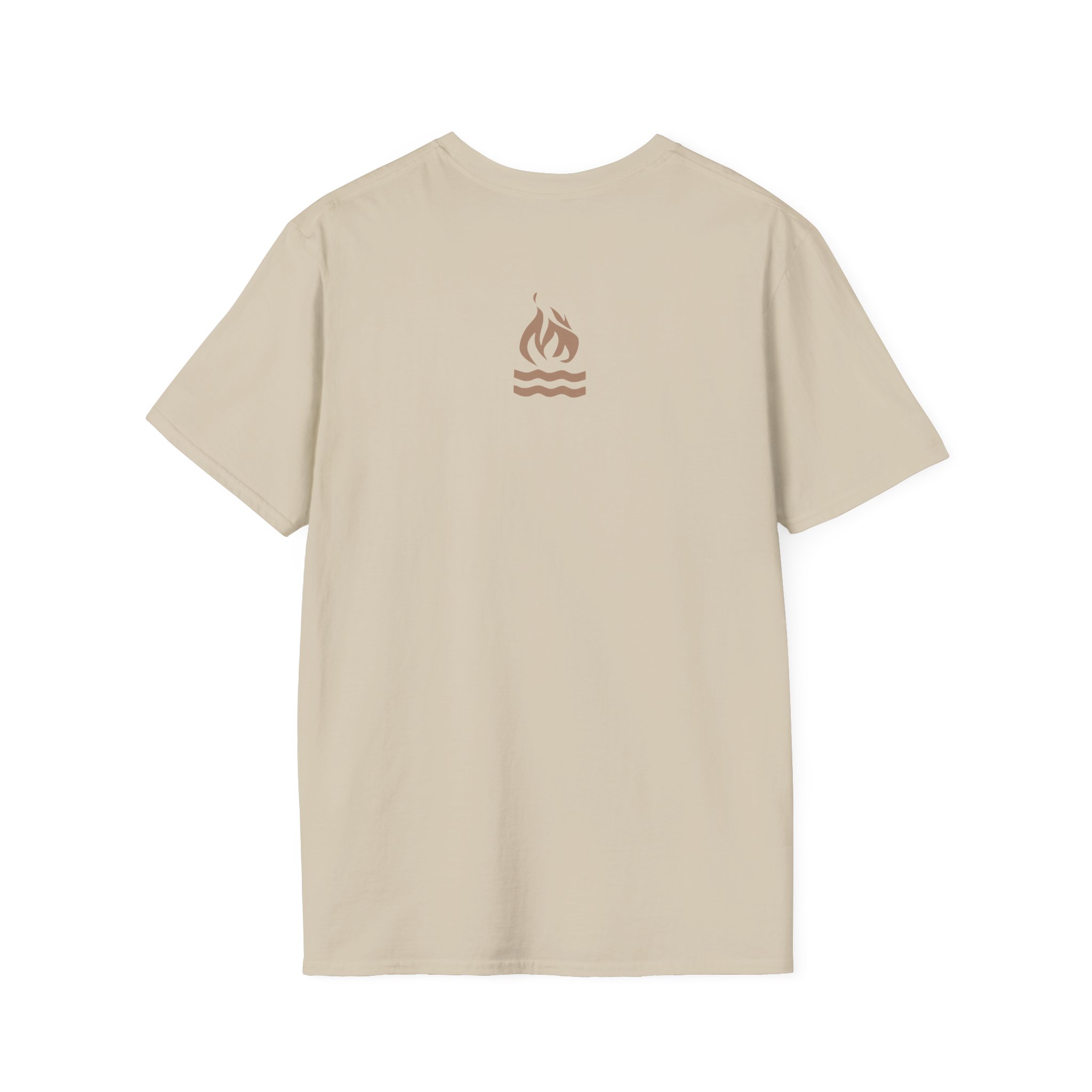 Hot Water Music Feel The Void Unisex Softstyle T-Shirt