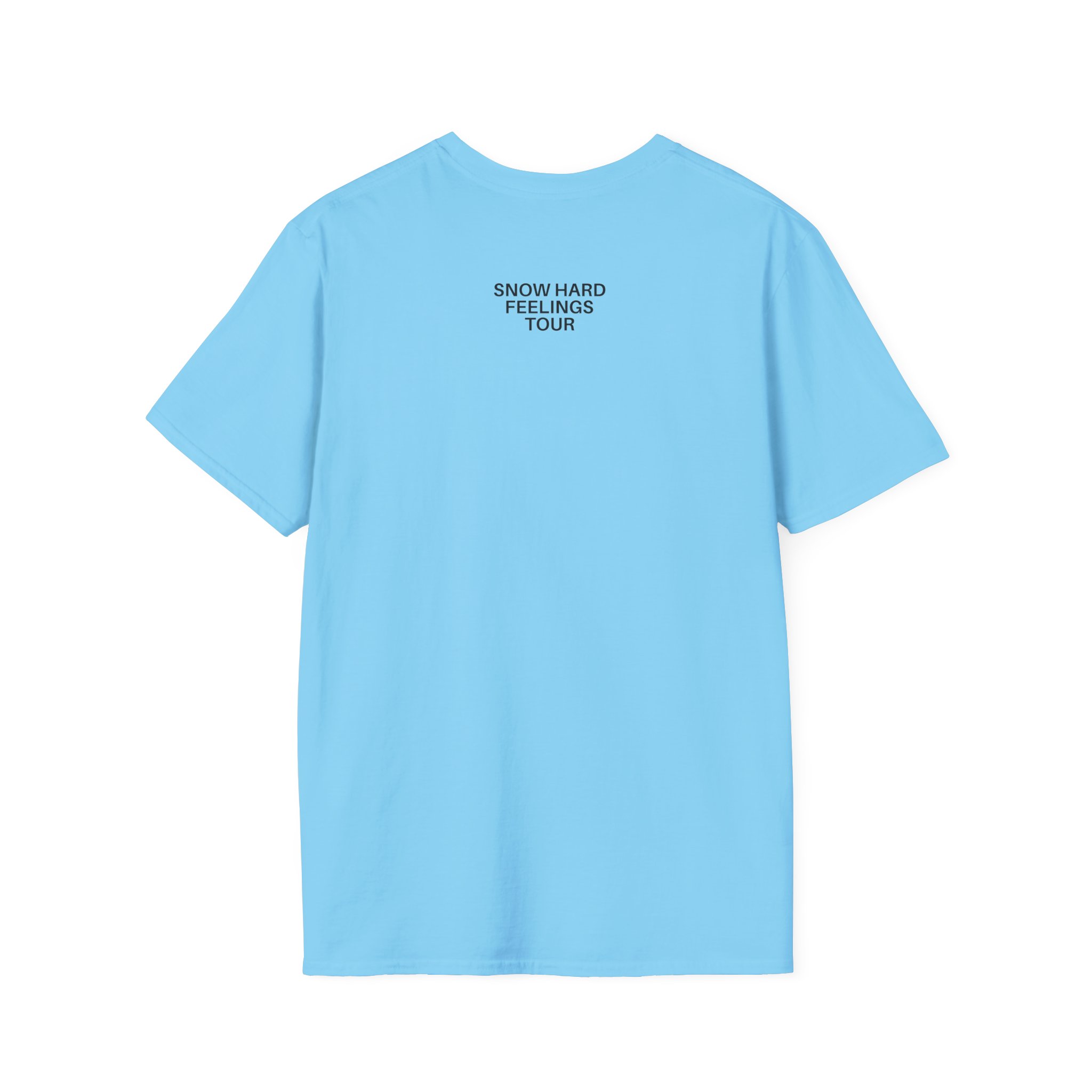 Renee Rapp Big Heart Unisex Softstyle T-Shirt