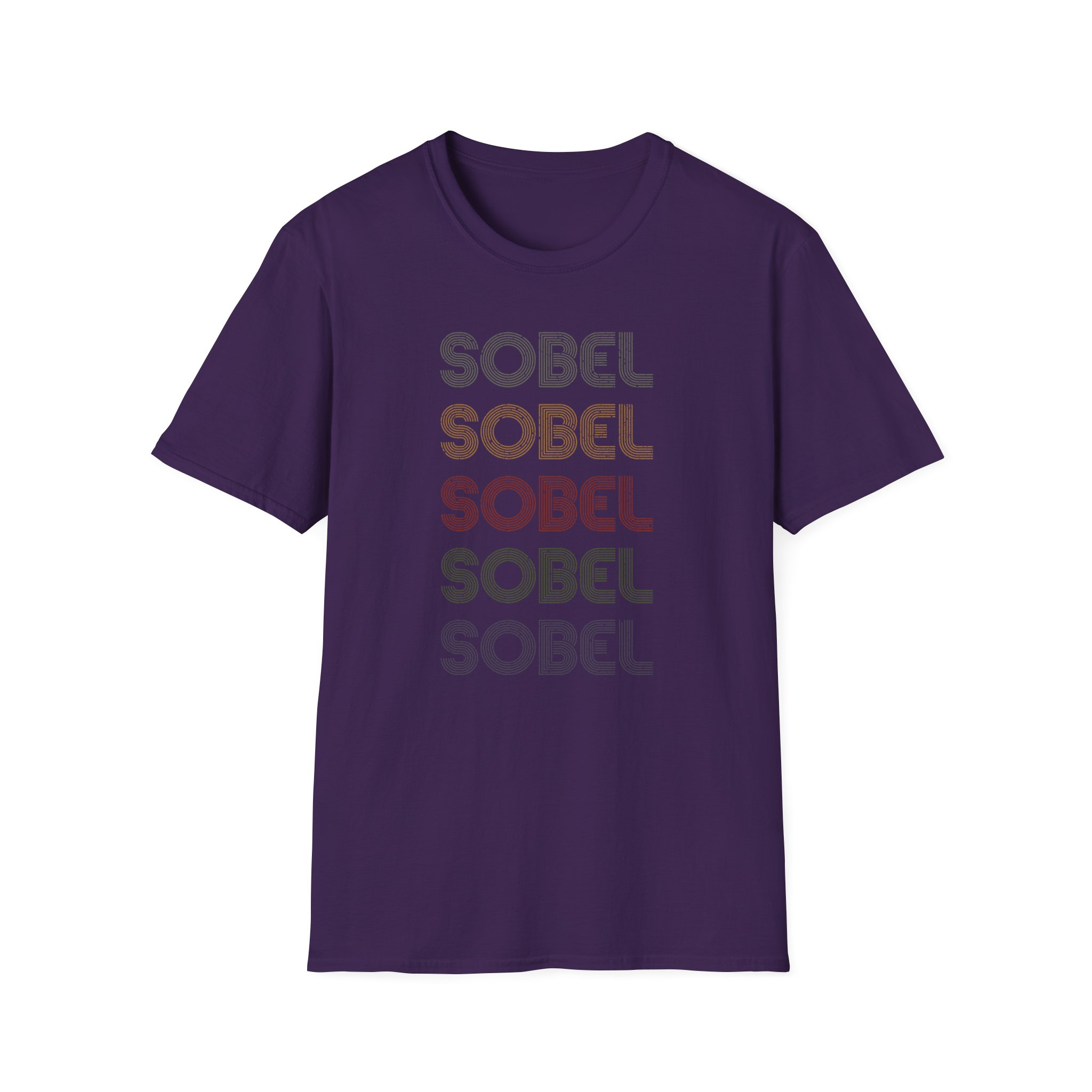 Sobel Unisex Softstyle T-Shirt