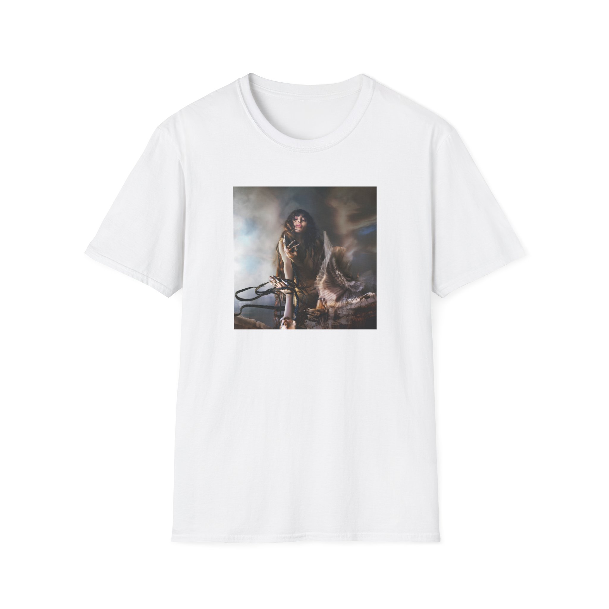 Loreen is It Love Unisex Softstyle T-Shirt