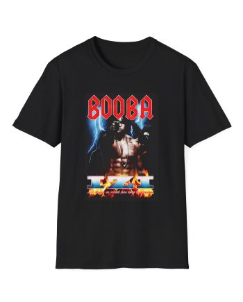 Booba Unisex Softstyle T-Shirt