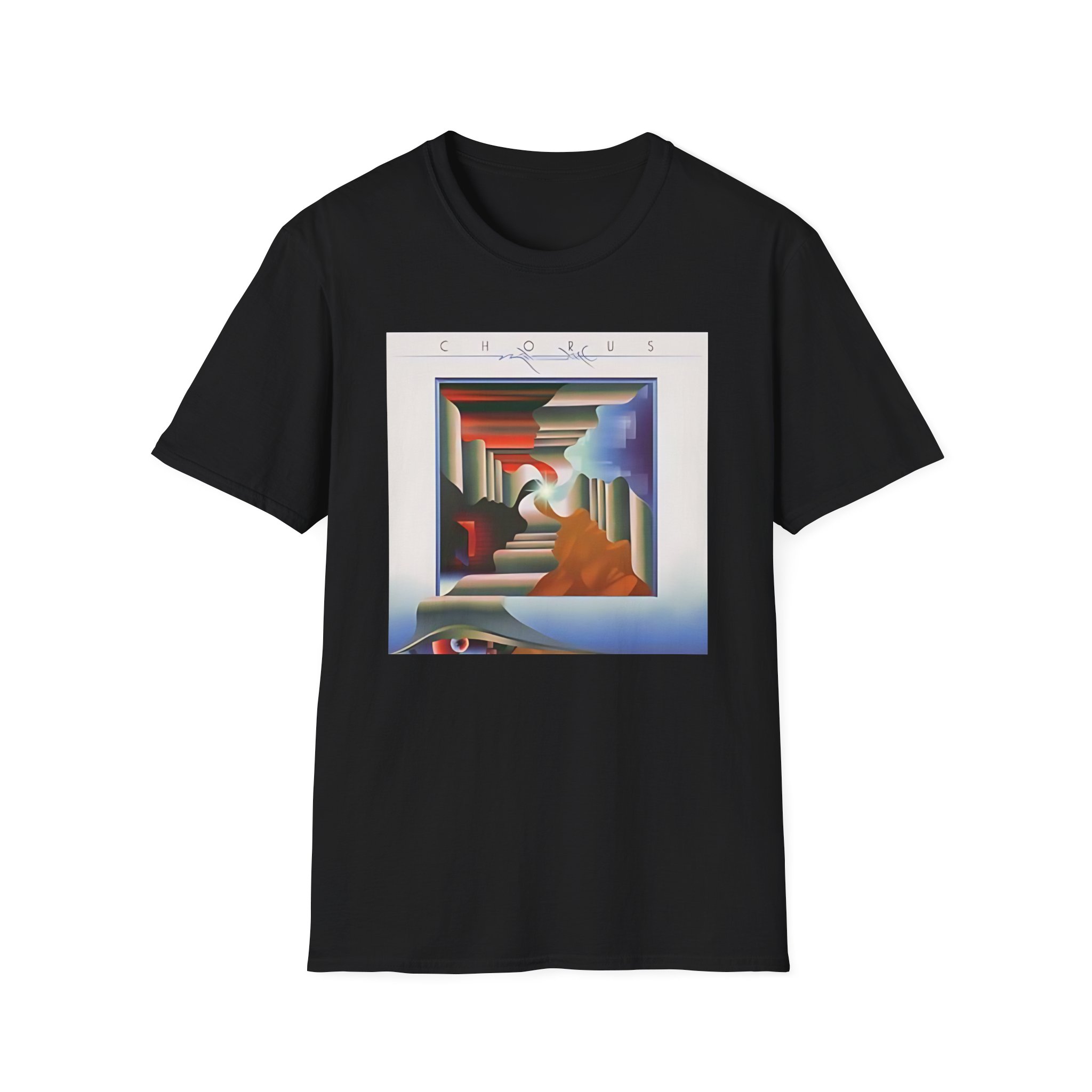 Mildlife Chorus Unisex Softstyle T-Shirt