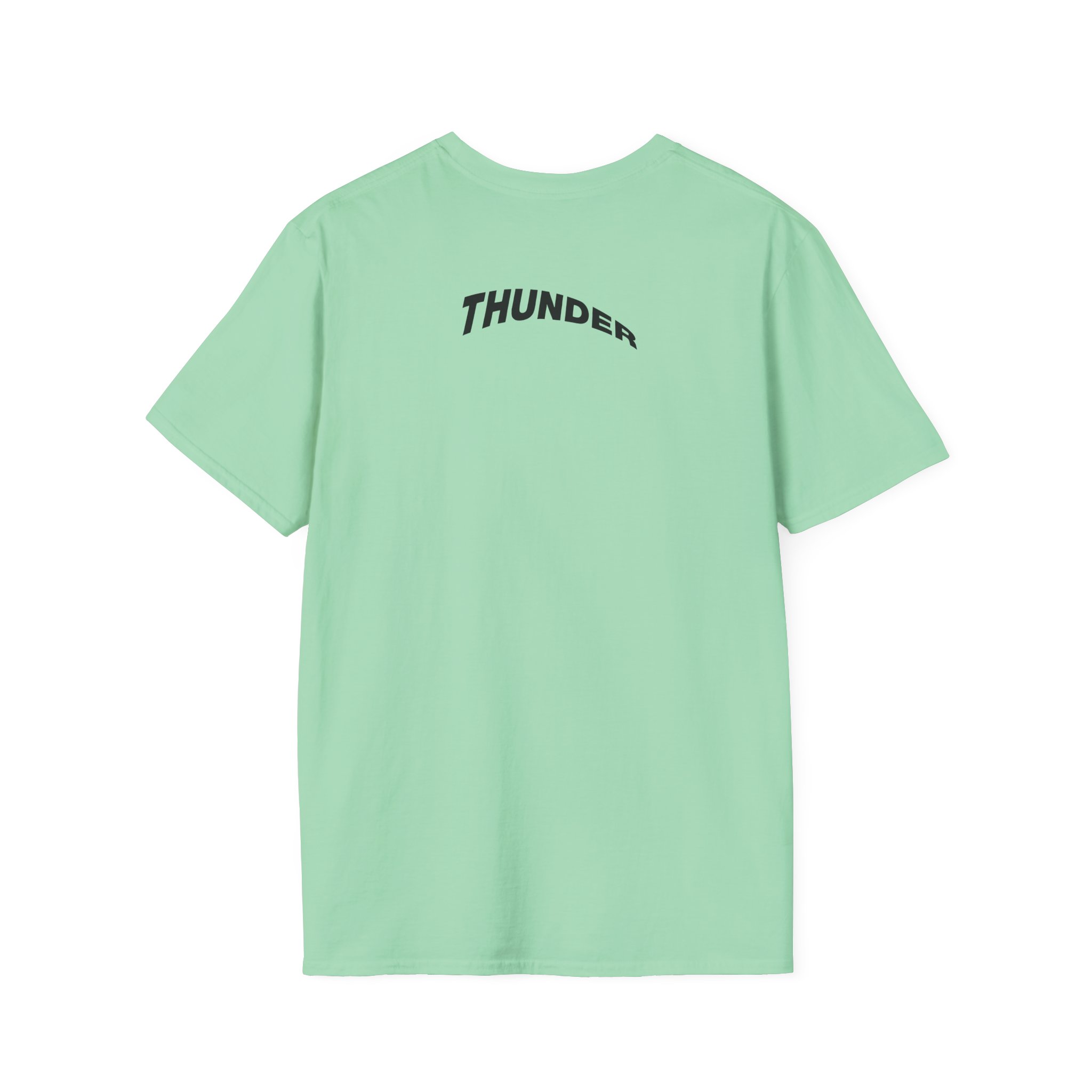 Ateez Thunder Basketball Unisex Softstyle T-Shirt