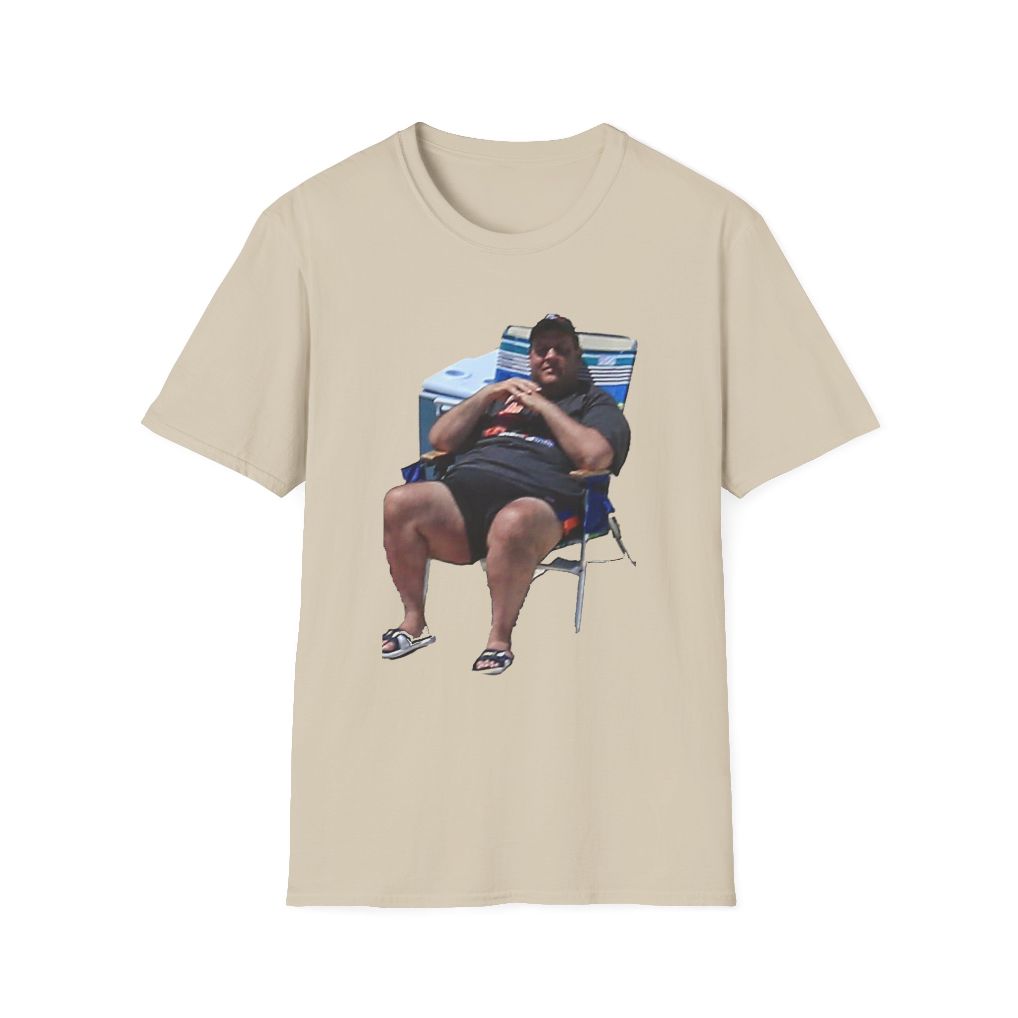 Chris Christie Unisex Softstyle T-Shirt