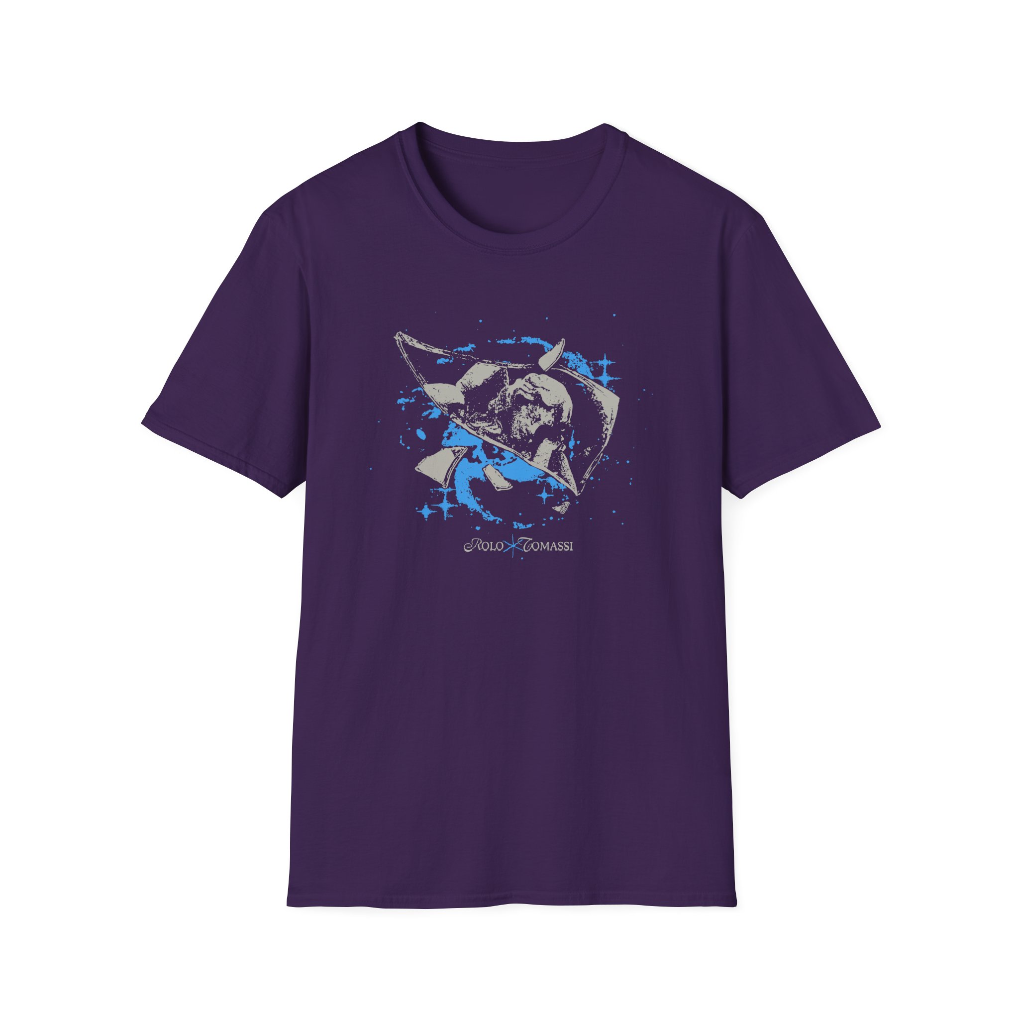 Rolo Tomassi Fragment Unisex Softstyle T-Shirt