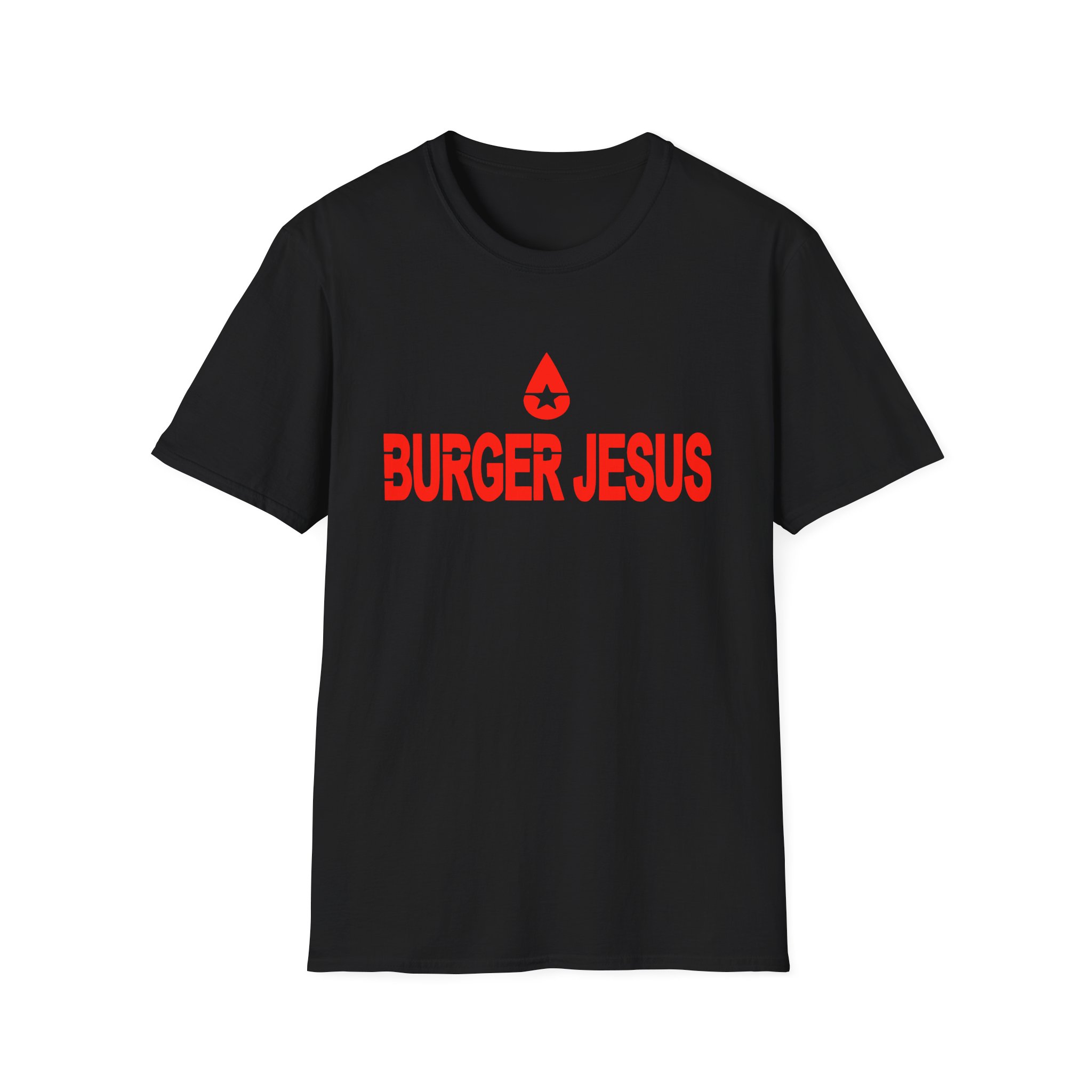 CG Bourgeoisieses Unisex Softstyle T-Shirt