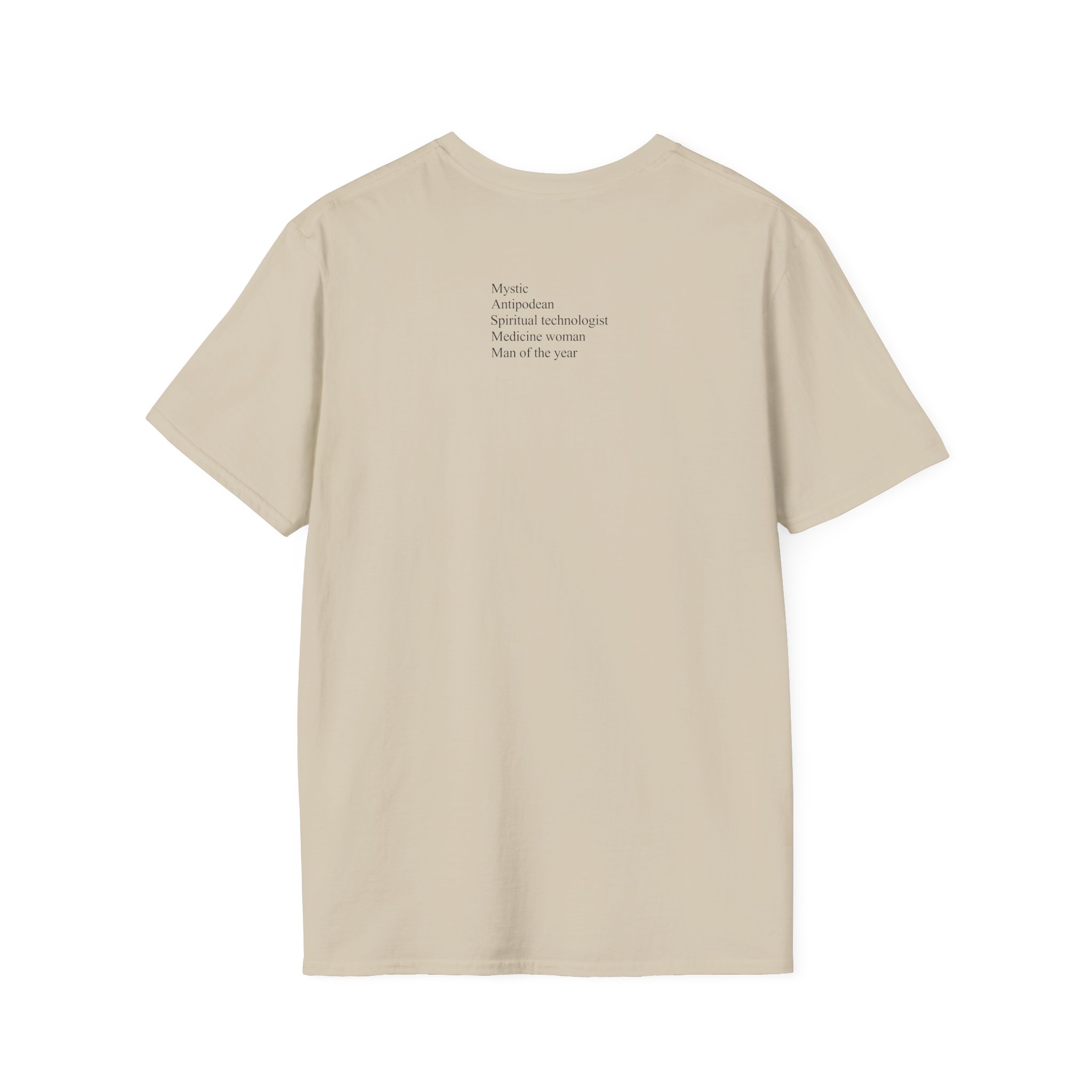 Lorde Archetypal Unisex Softstyle T-Shirt
