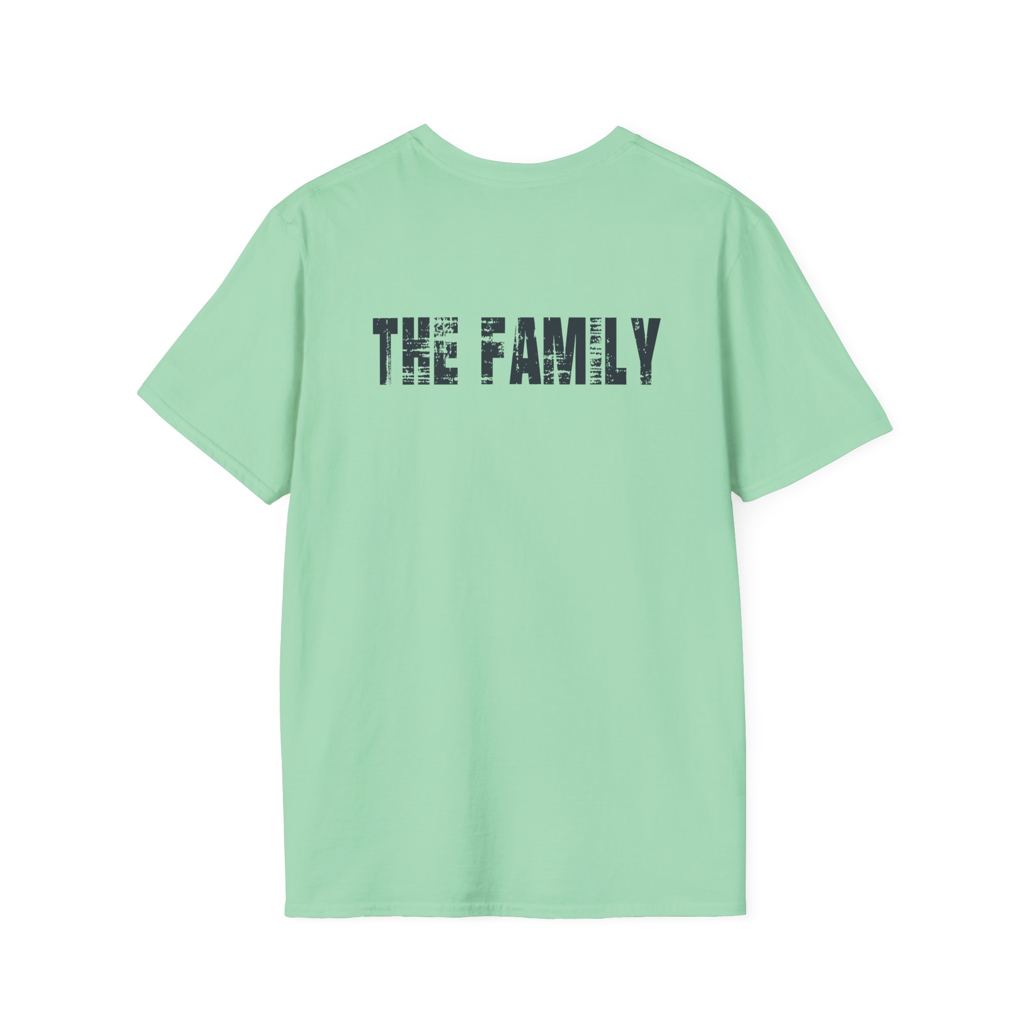 B the Family Unisex Softstyle T-Shirt