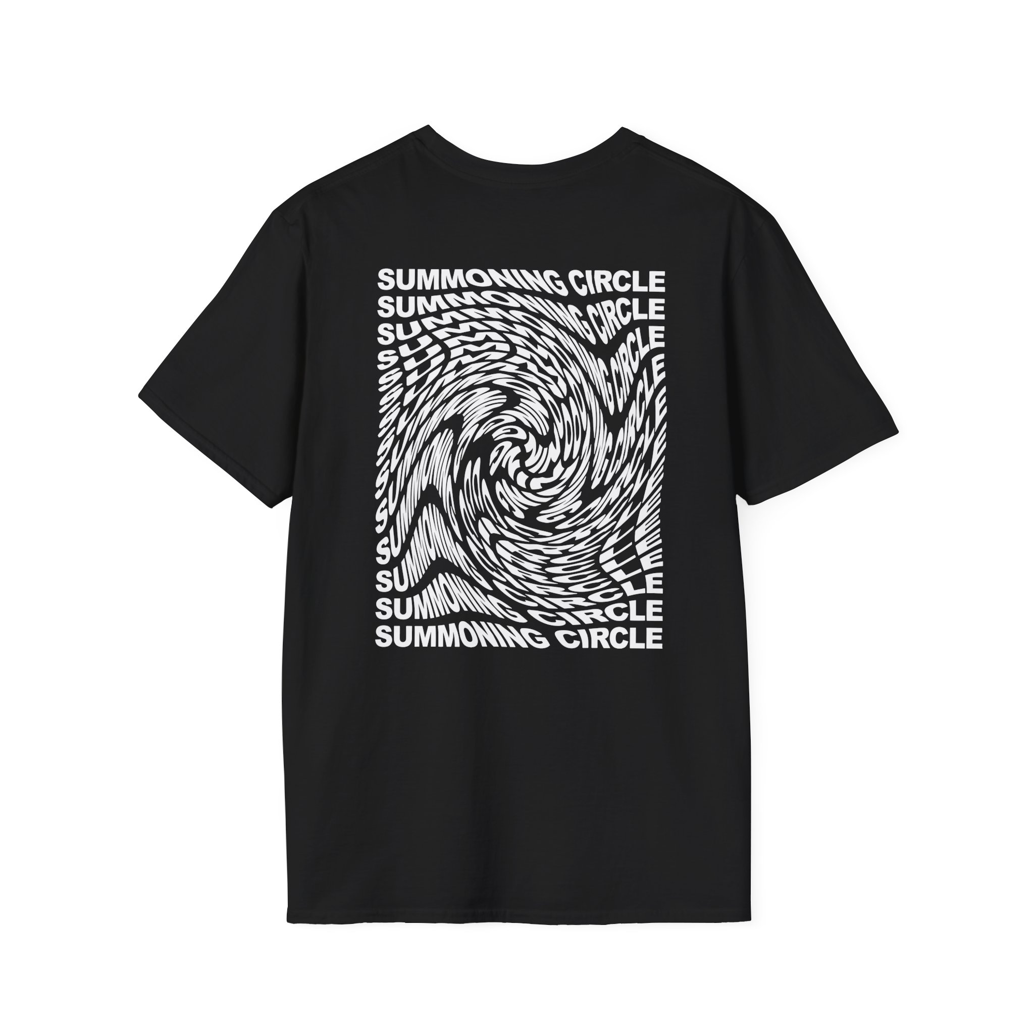 Level Up Shadow Twisted Unisex Softstyle T-Shirt