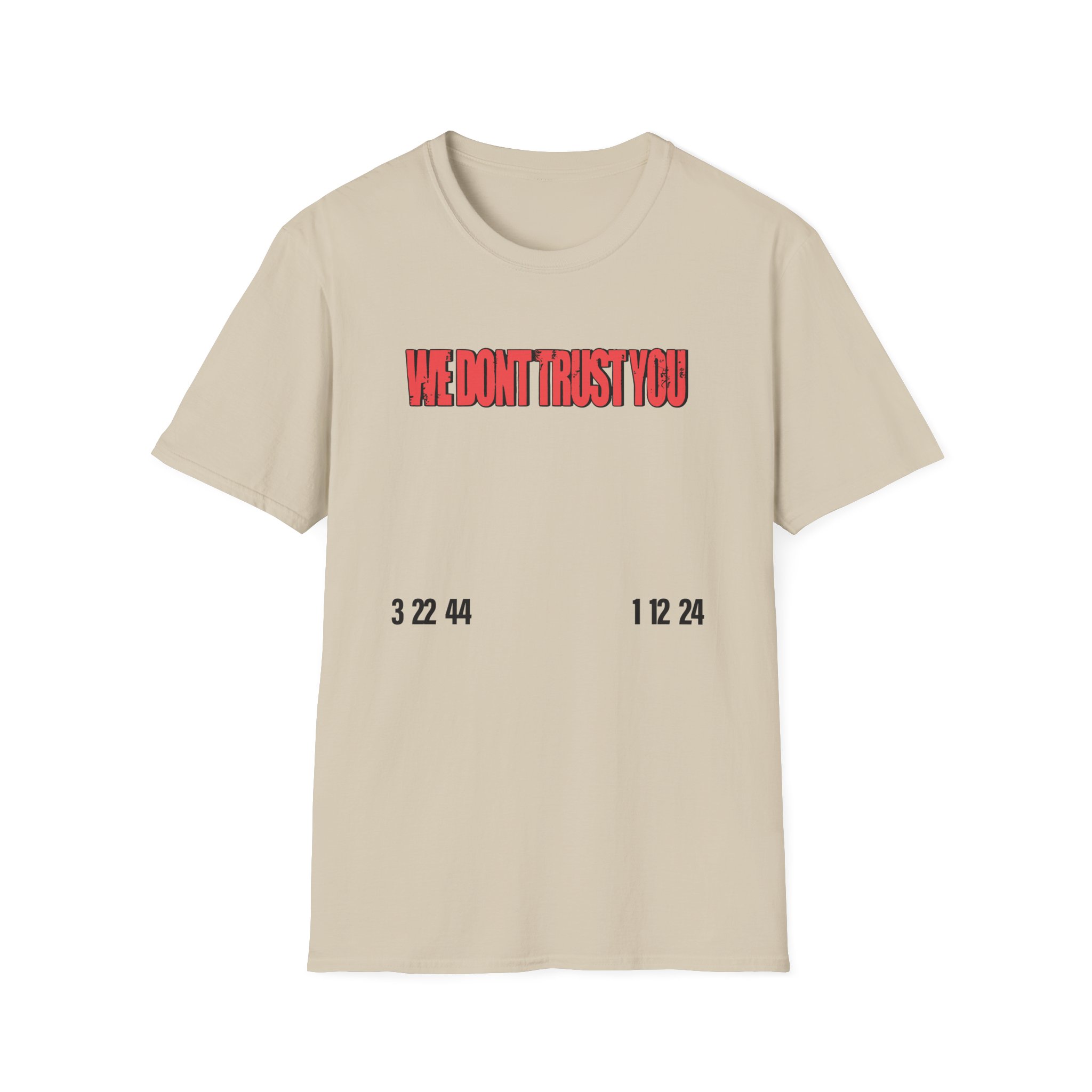 Metro Boomin WDTY Unisex Softstyle T-Shirt