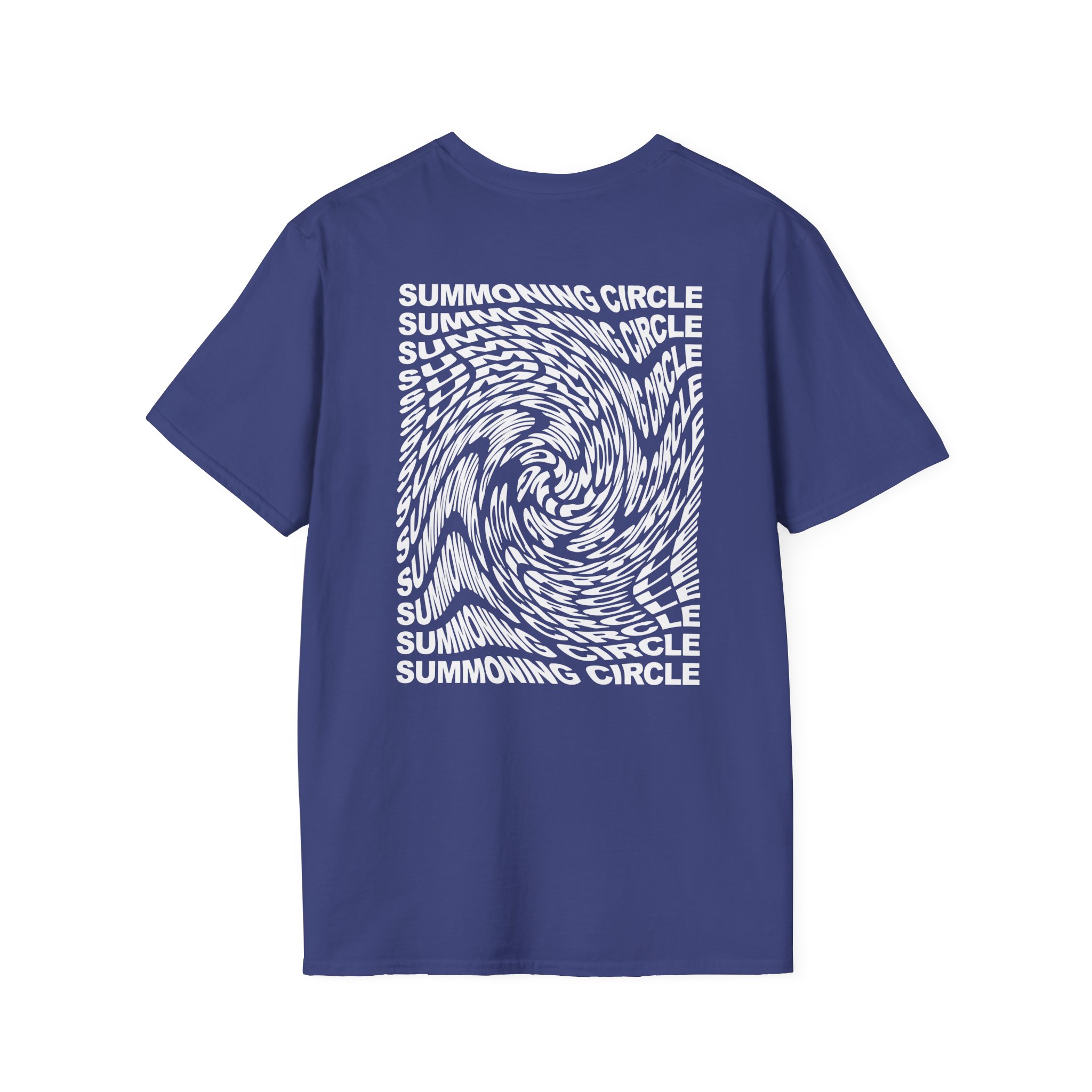 Level Up Shadow Twisted Unisex Softstyle T-Shirt