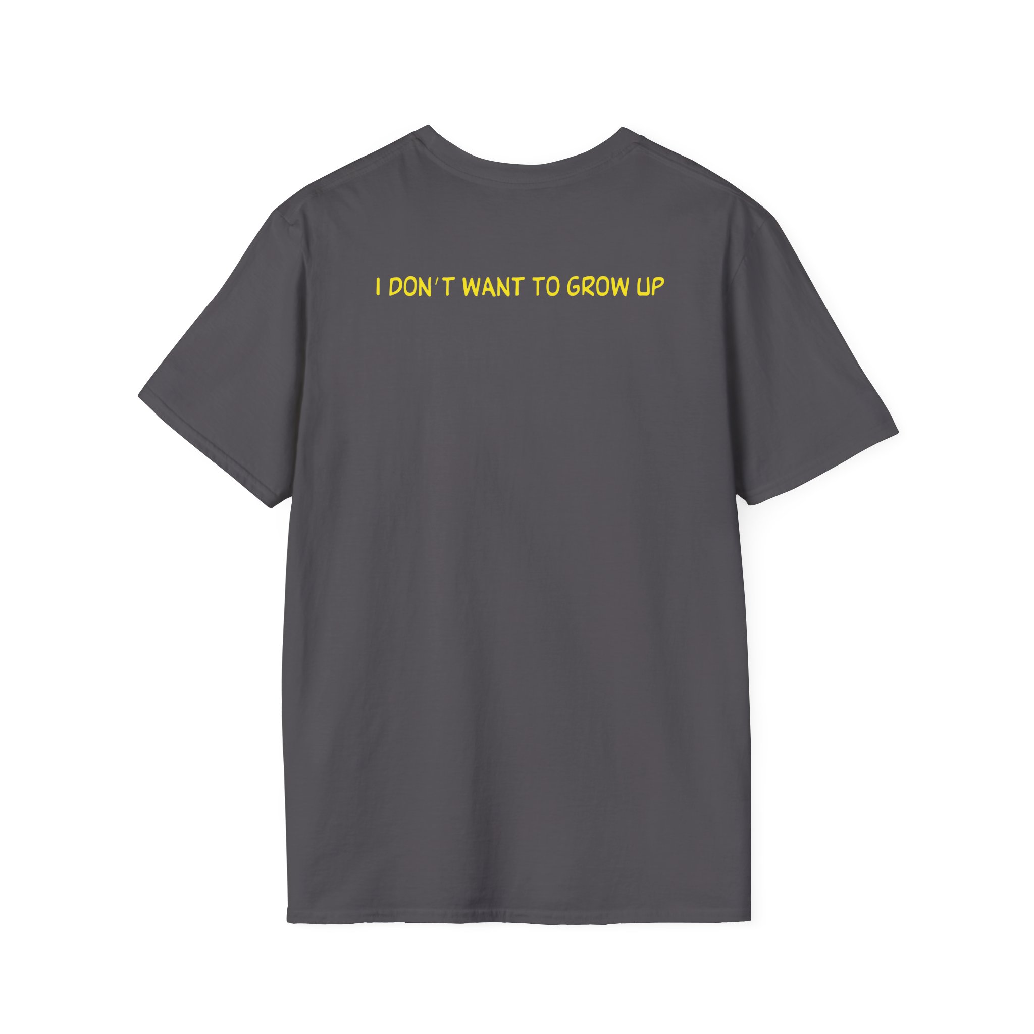 Descendents I Still Don’t Want to Grow Up Unisex Softstyle T-Shirt