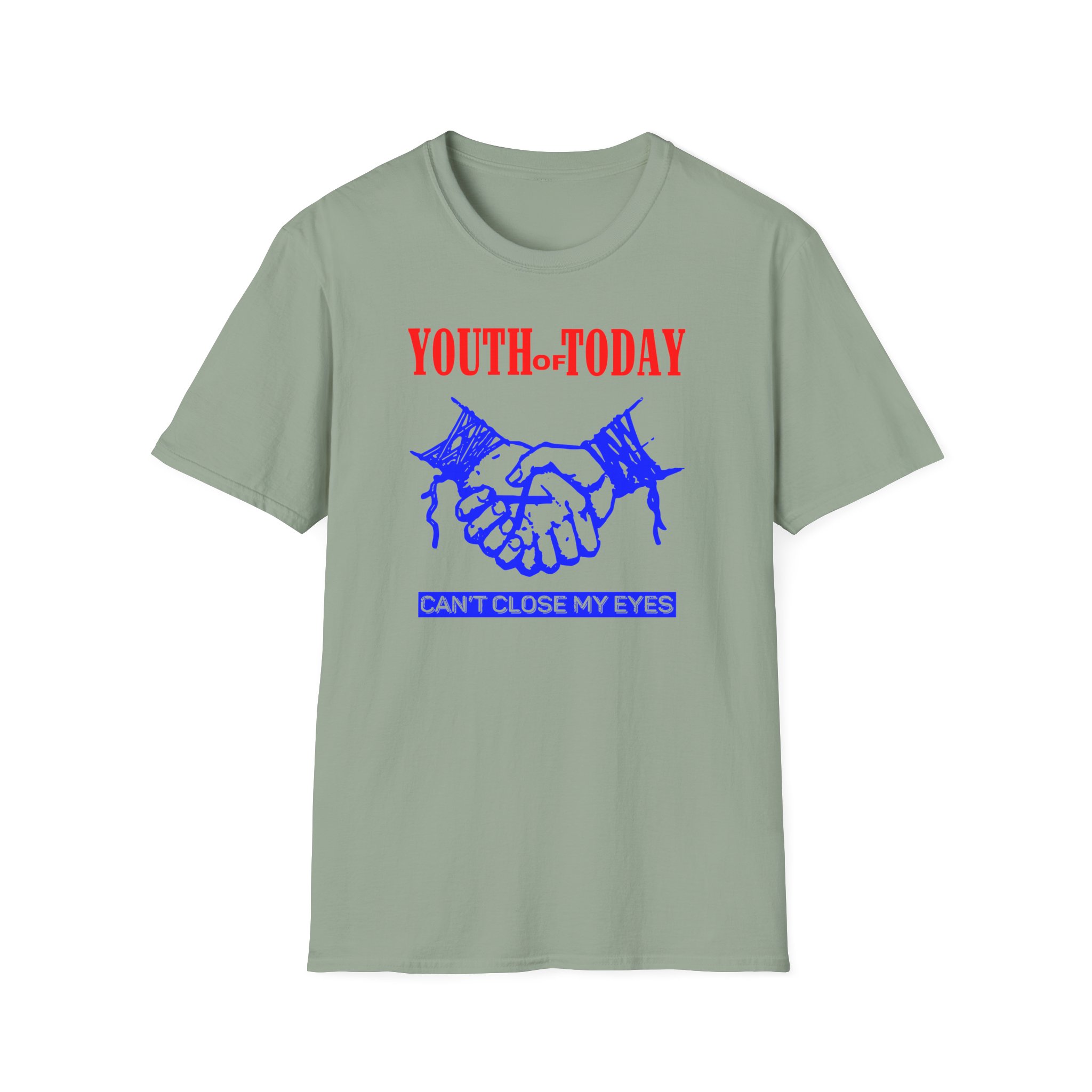 Youth of Today Unisex Softstyle T-Shirt