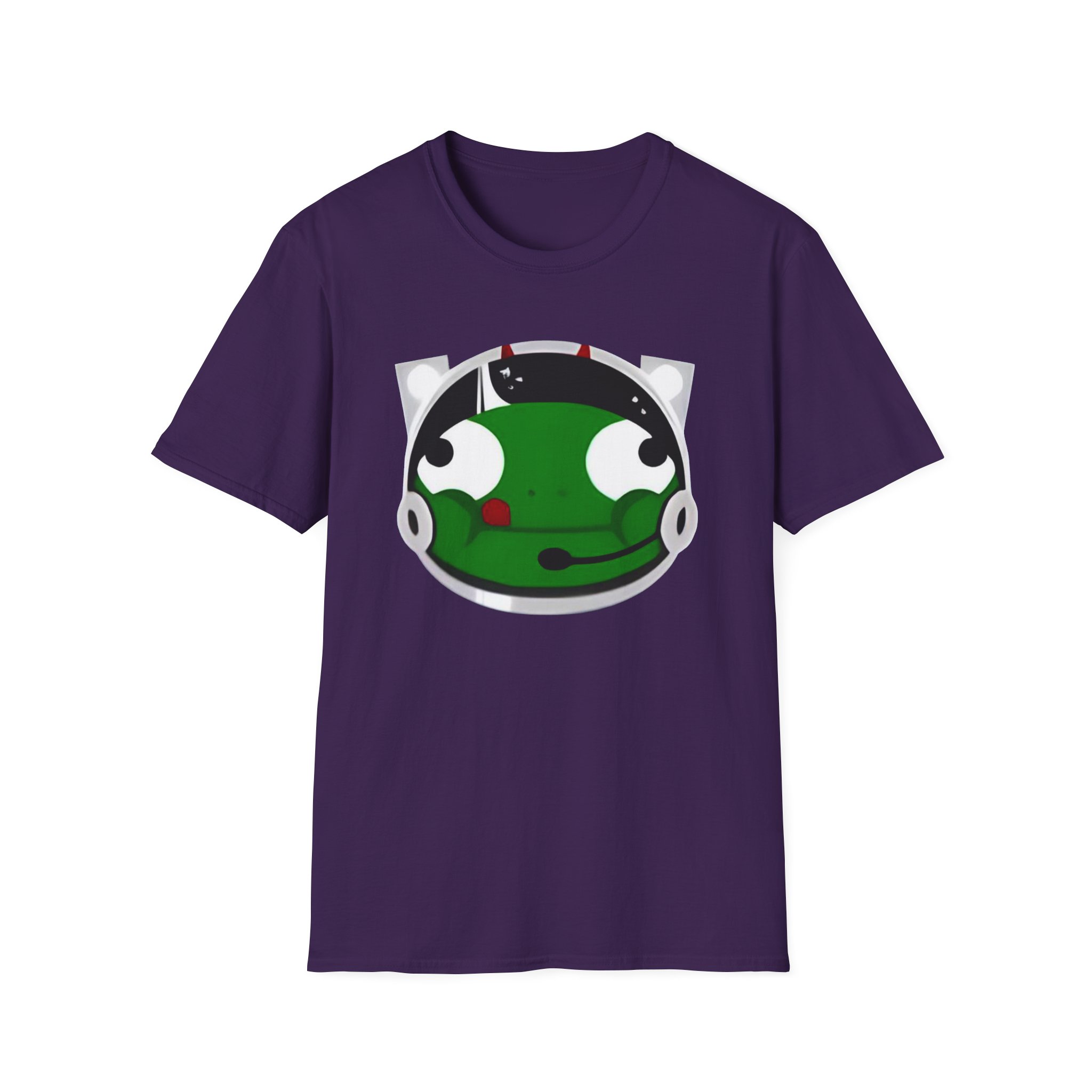 Spacefrogs Unisex Softstyle T-Shirt