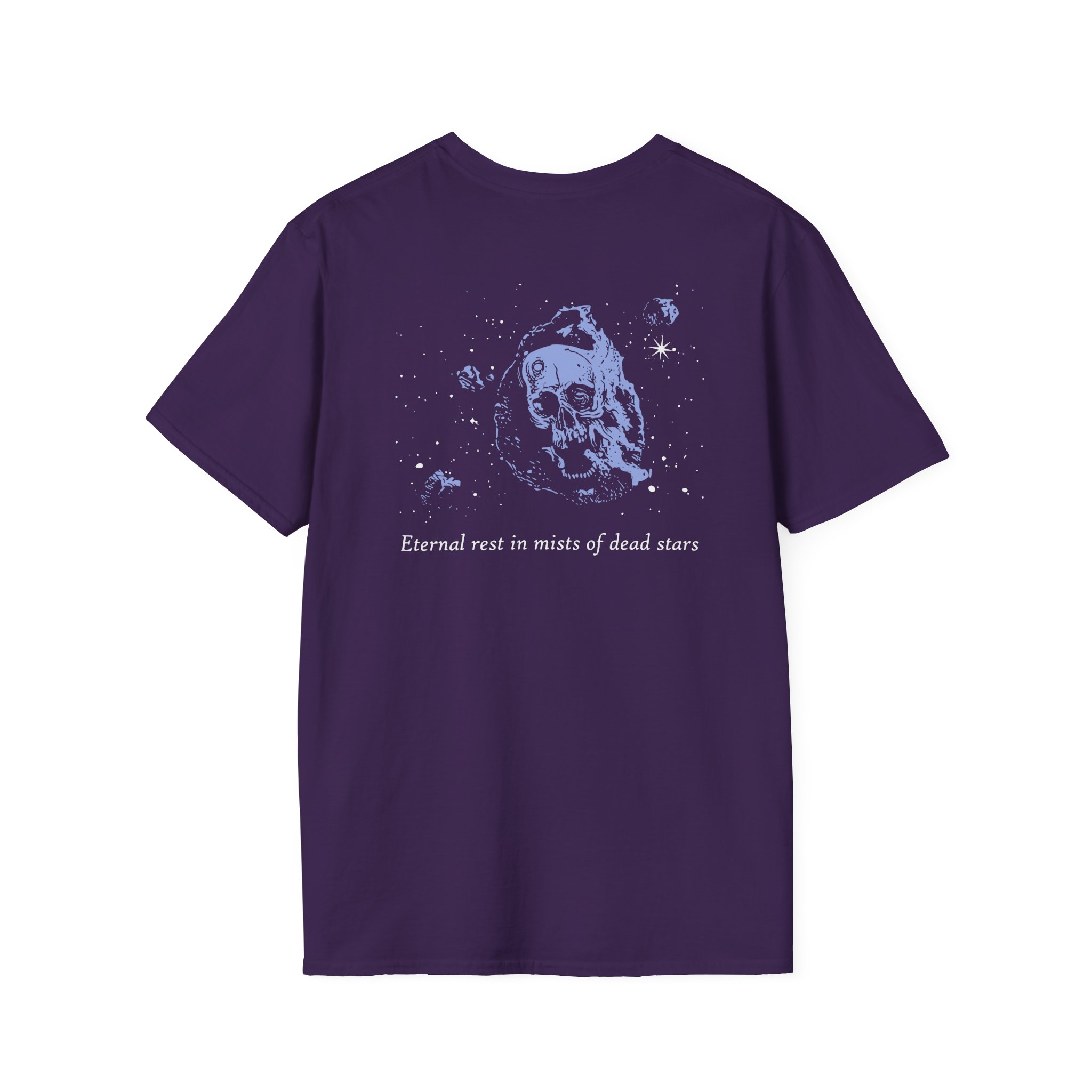 Blood Incantation Eternal Rest Unisex Softstyle T-Shirt
