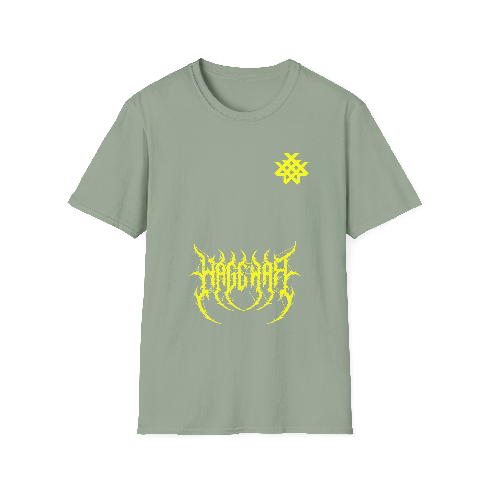 Wage War Unisex Softstyle T-Shirt
