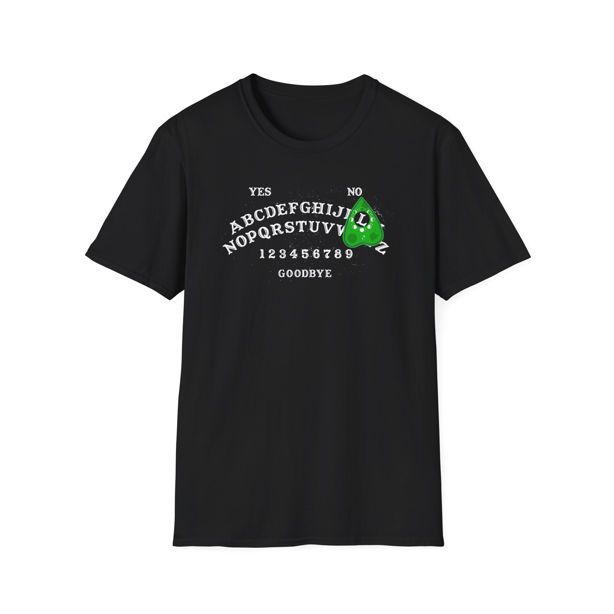 Level Up Planchette Unisex Softstyle T-Shirt
