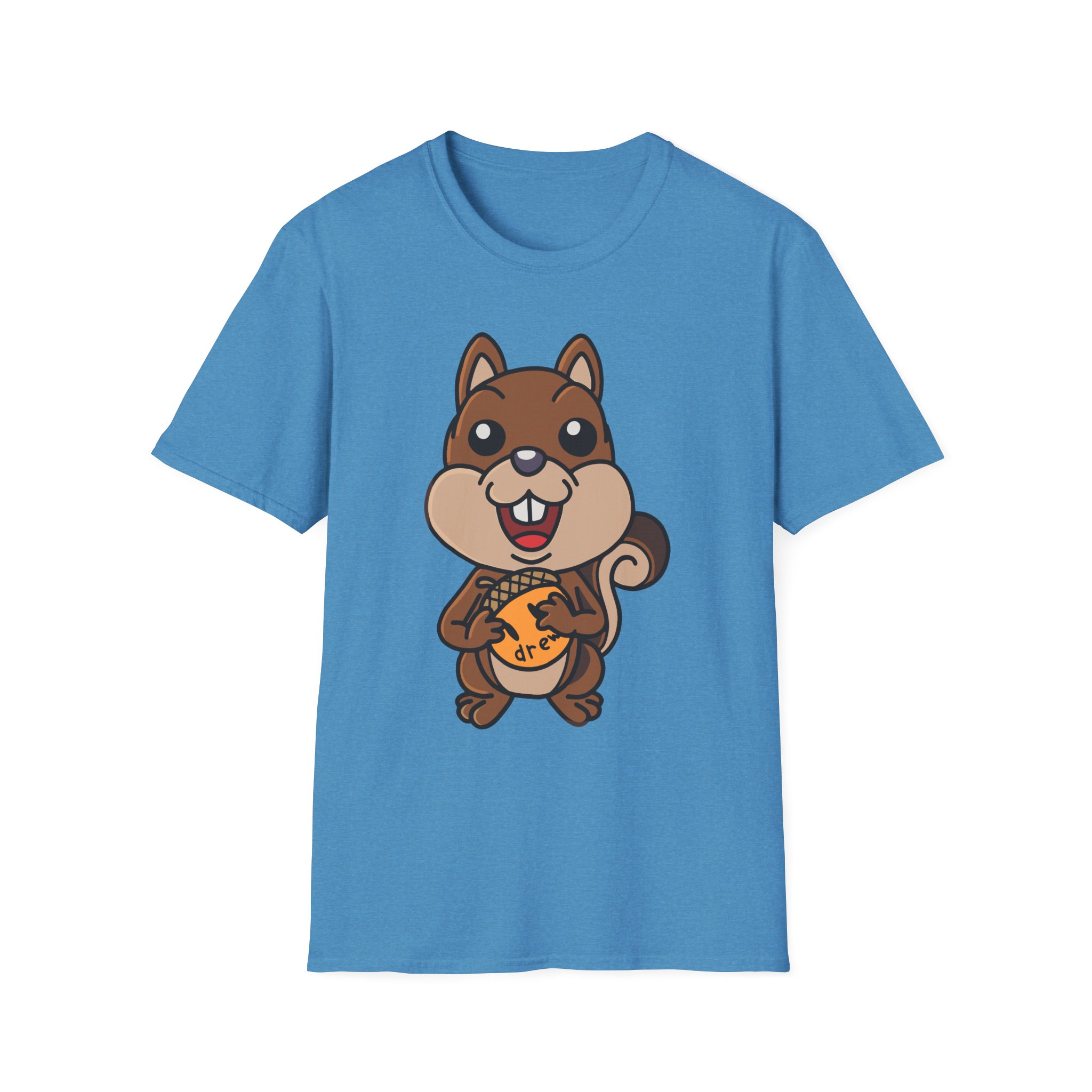 Drew Sherman Unisex Softstyle T-Shirt
