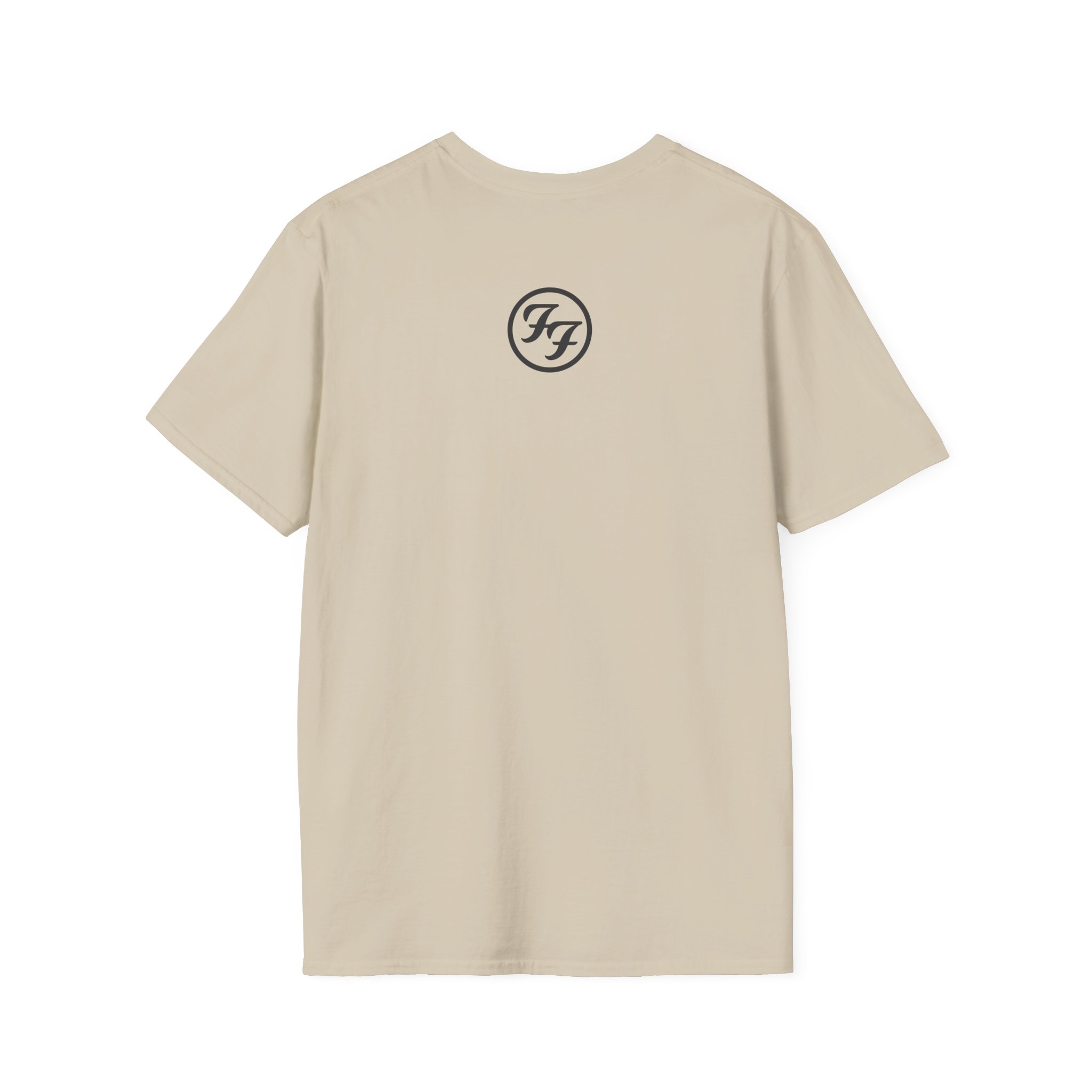Foo Fighters Are You Thinking What I'm Thinking Unisex T-Shirt