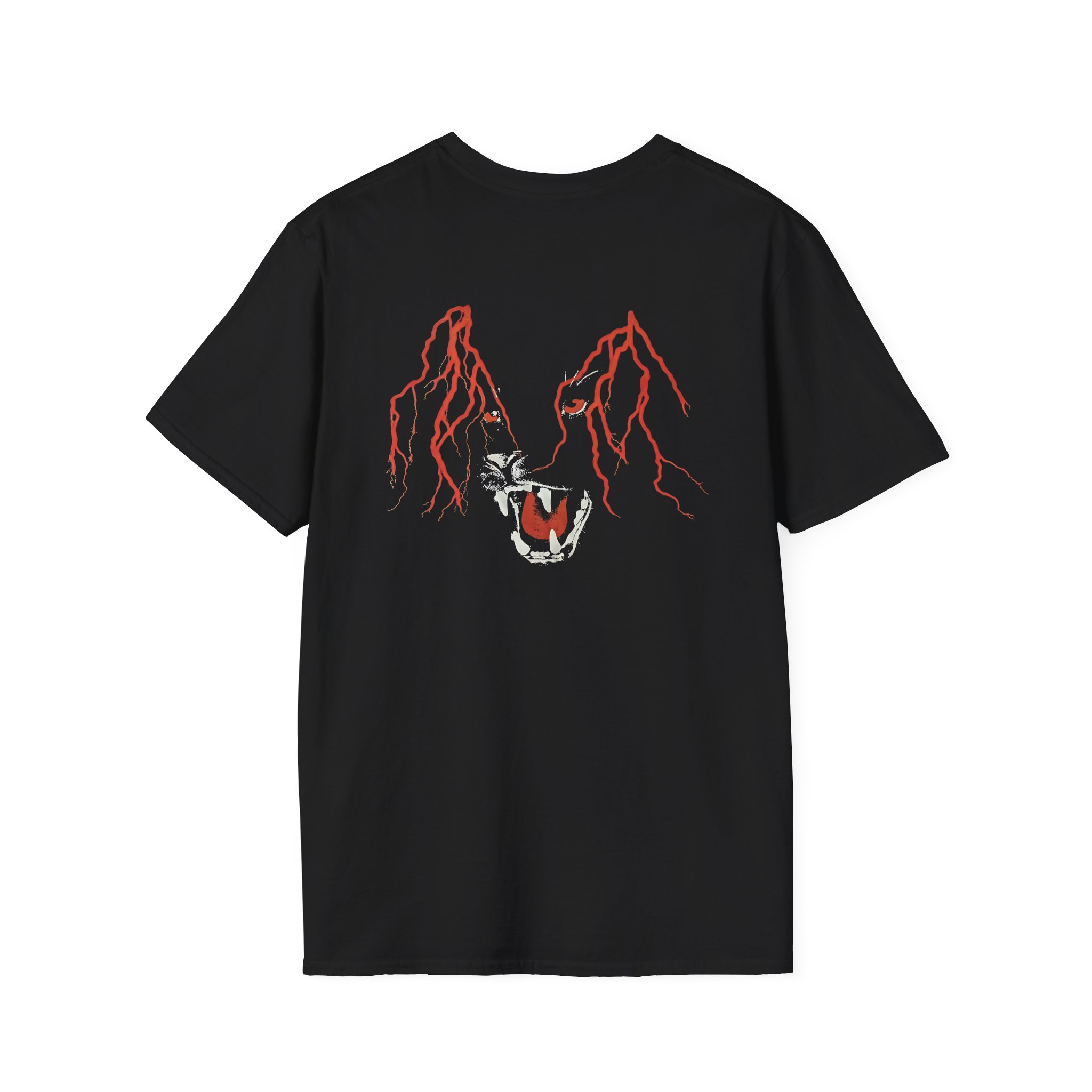 I AM Eternal Steel Unisex Softstyle T-Shirt