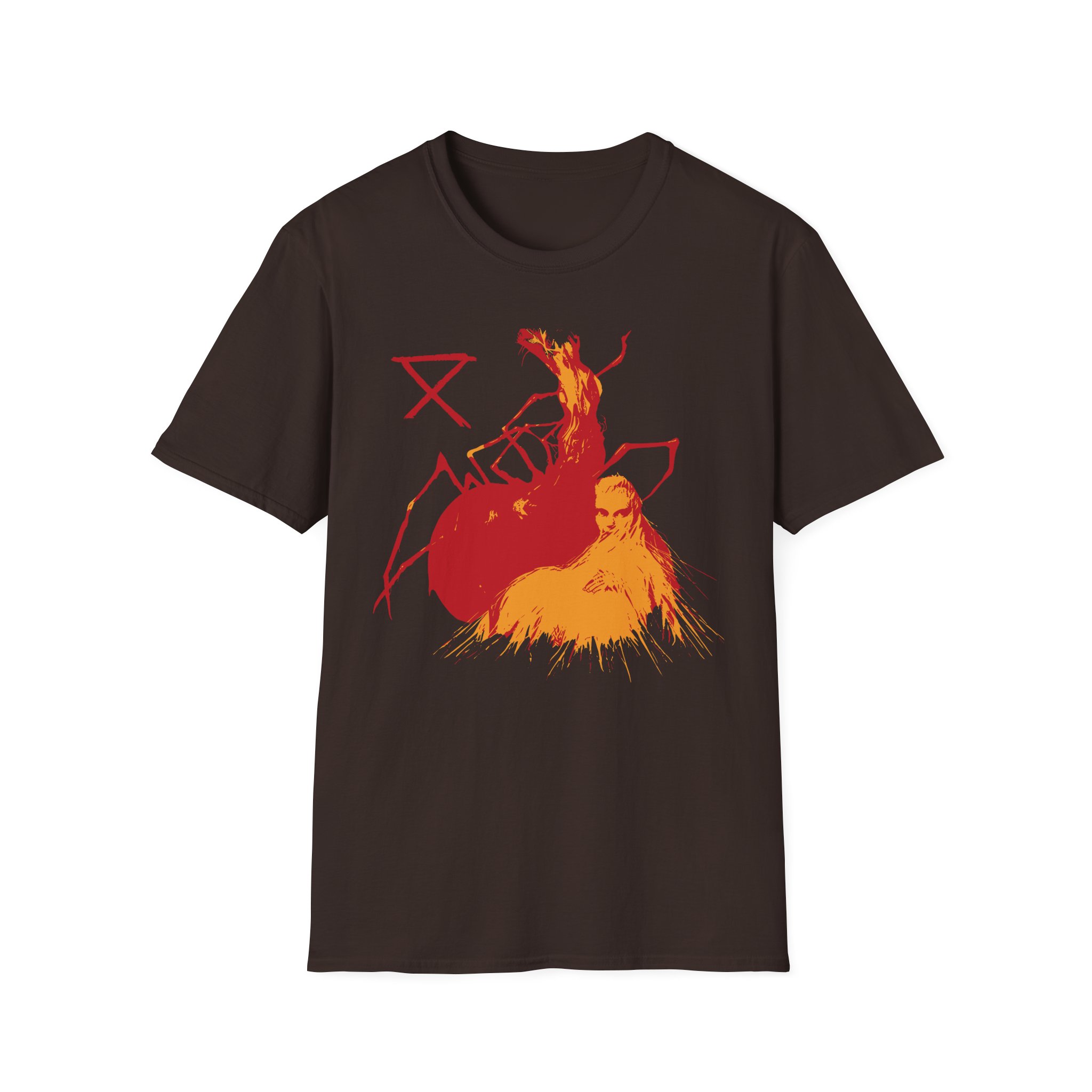 Circa Survive I Felt Free Unisex Softstyle T-Shirt