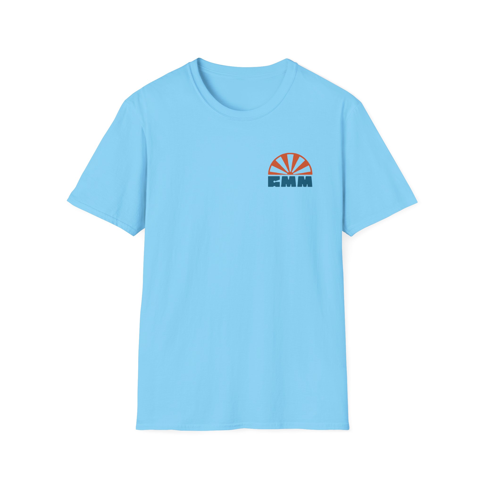 Good Mythical Morning You Know What Time It is unisex softstyle t-shirt
