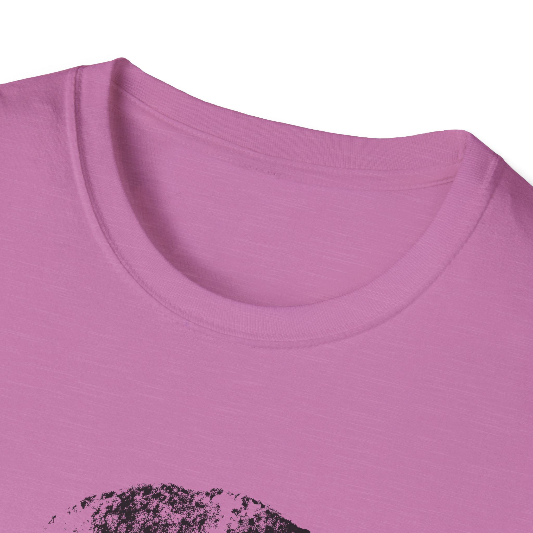 Morgan Freeman Unisex Softstyle T-Shirt