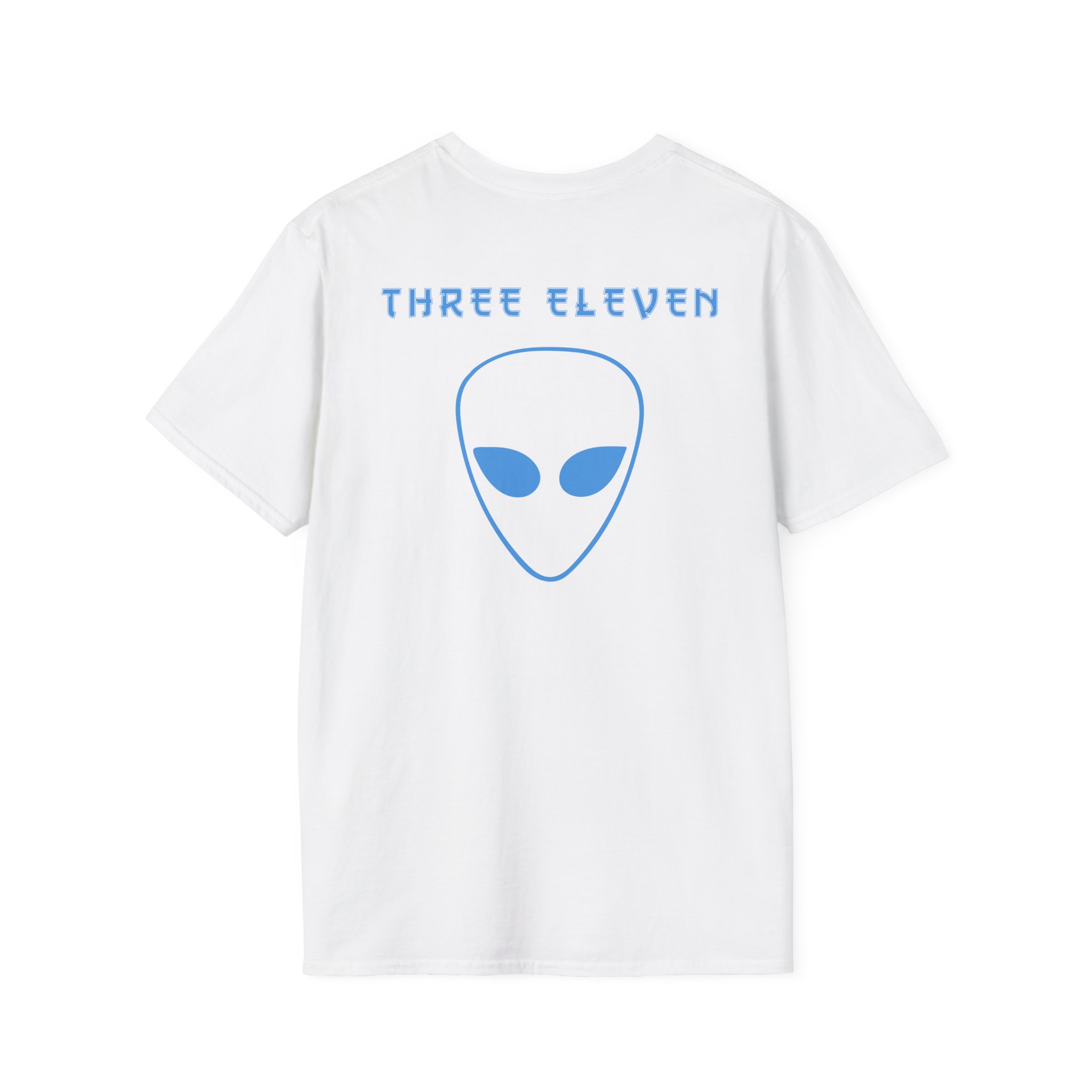 311 Album Alien Unisex Softstyle T-Shirt