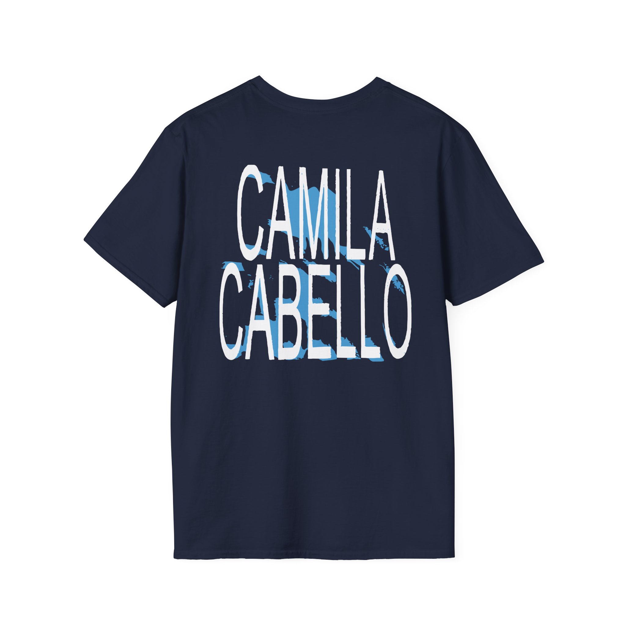 Camila Cabello C,xoxo Lollipop Unisex Softstyle T-Shirt