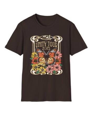 311 Unity Tour 2025 Unisex Softstyle T-Shirt