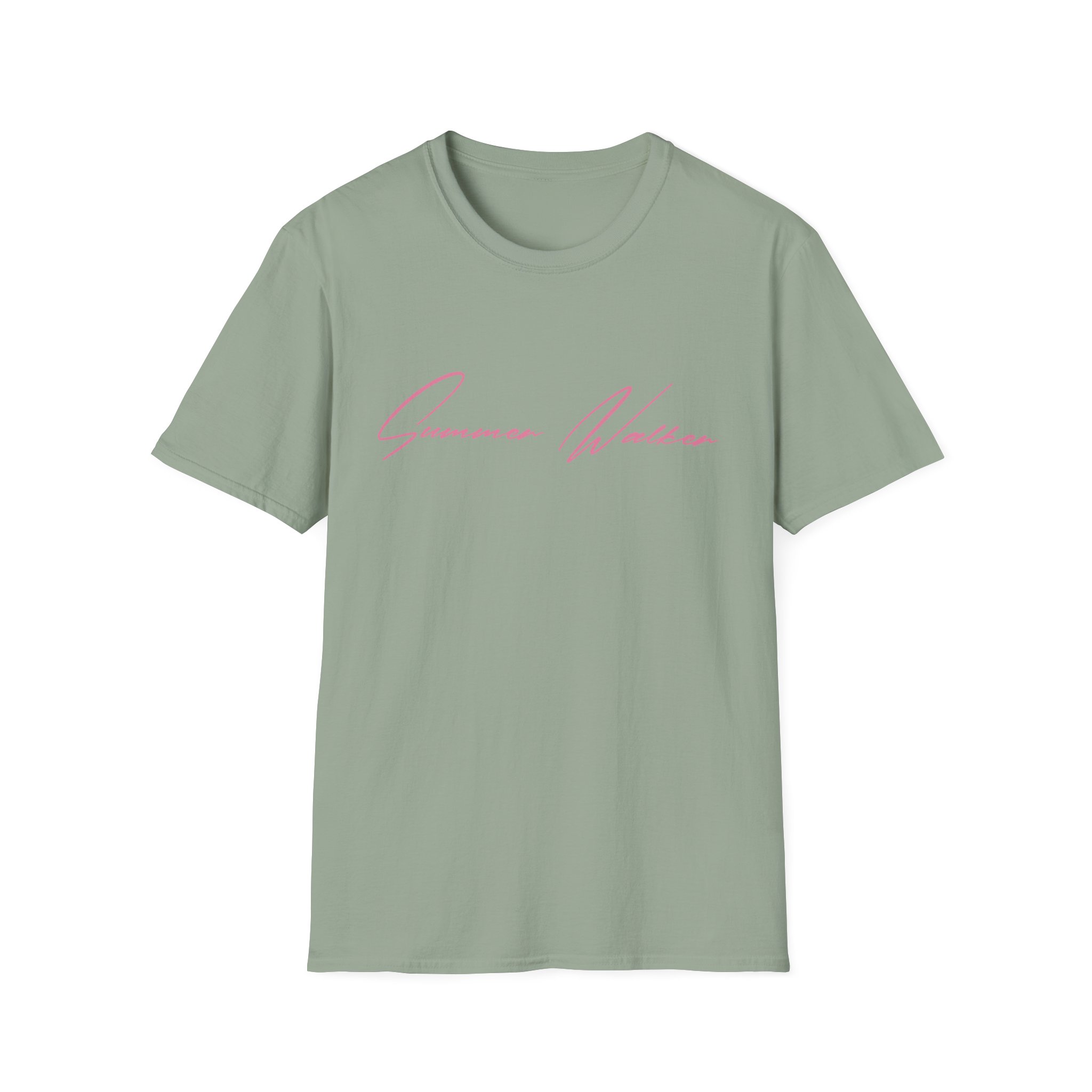 Summer Walker unisex softstyle t-shirt