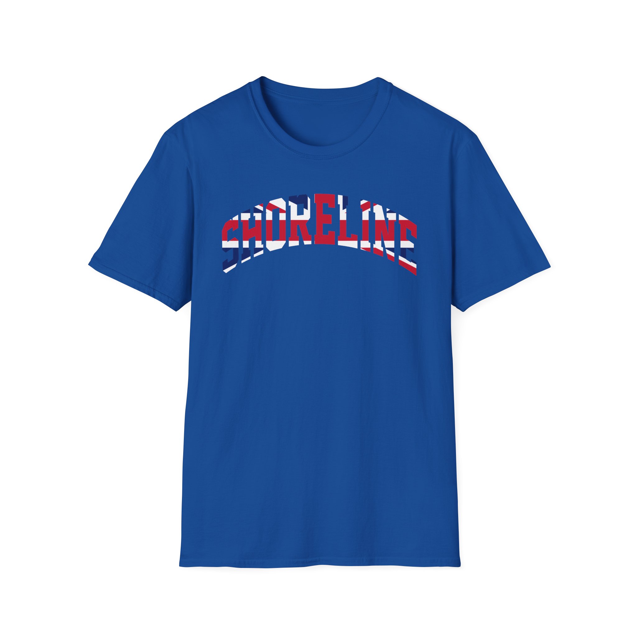 Shoreline Mafia Unisex Softstyle T-Shirt