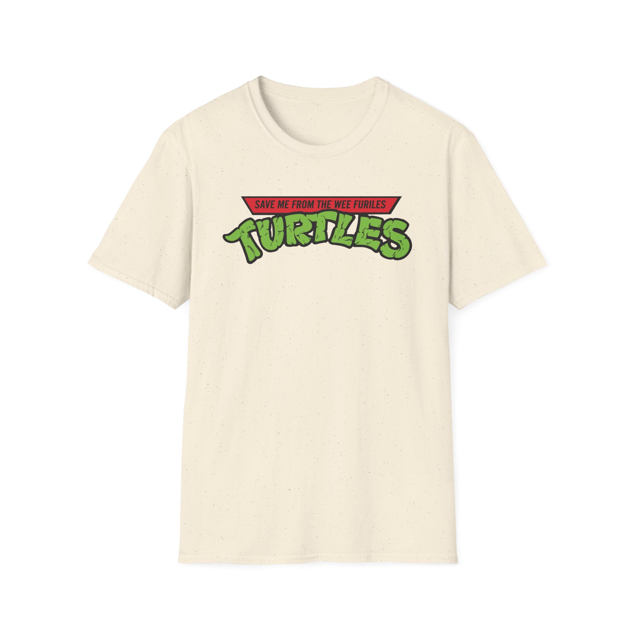 Rock Bottom Unisex Softstyle T-Shirt