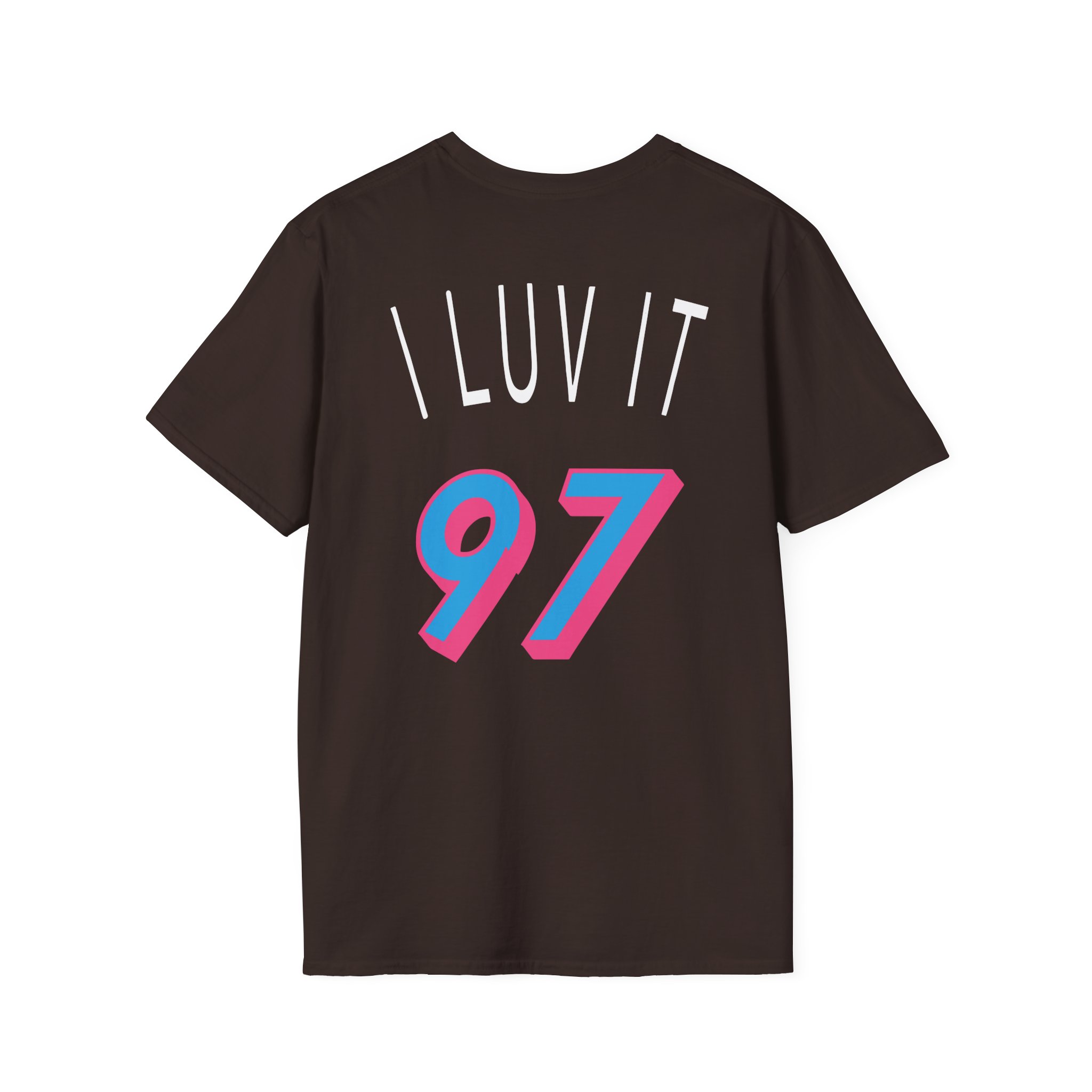Camila Cabello C,xoxo I Luv It Unisex Softstyle T-Shirt