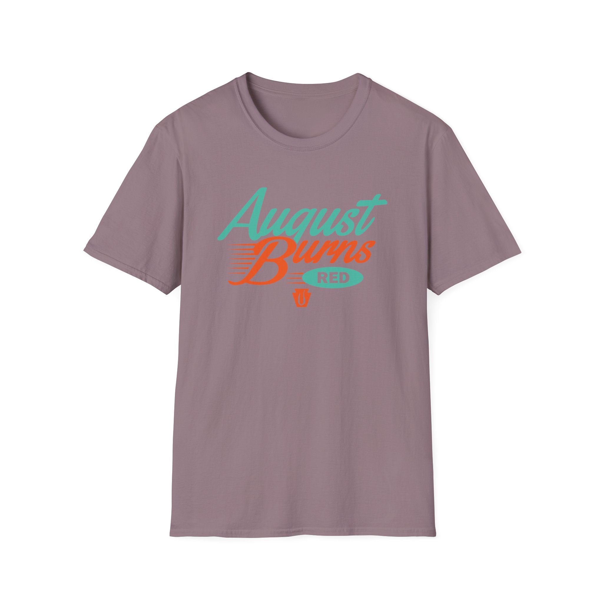 August Burns Red ABR Logo Unisex Softstyle T-Shirt