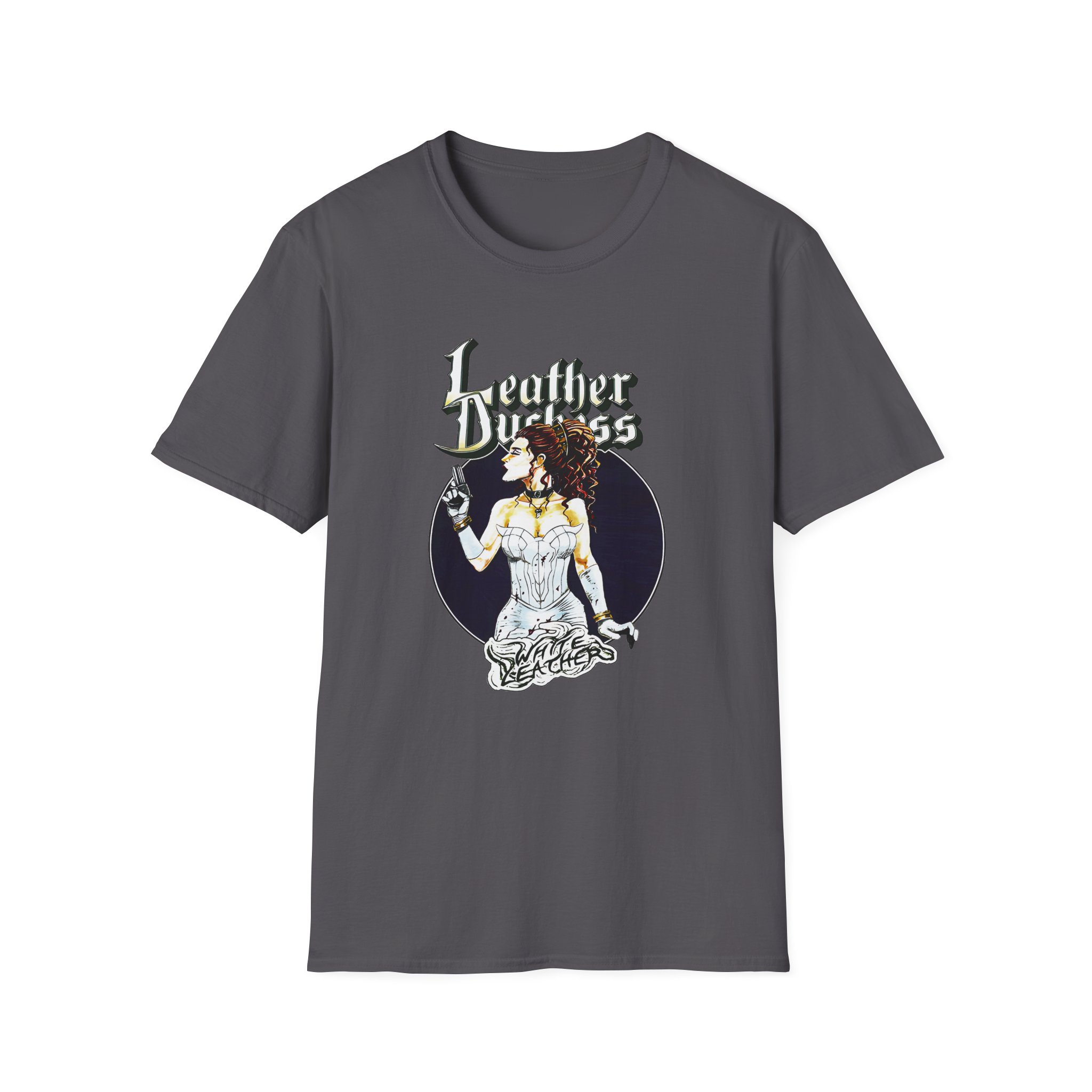 Revolt Unisex Softstyle T-Shirt