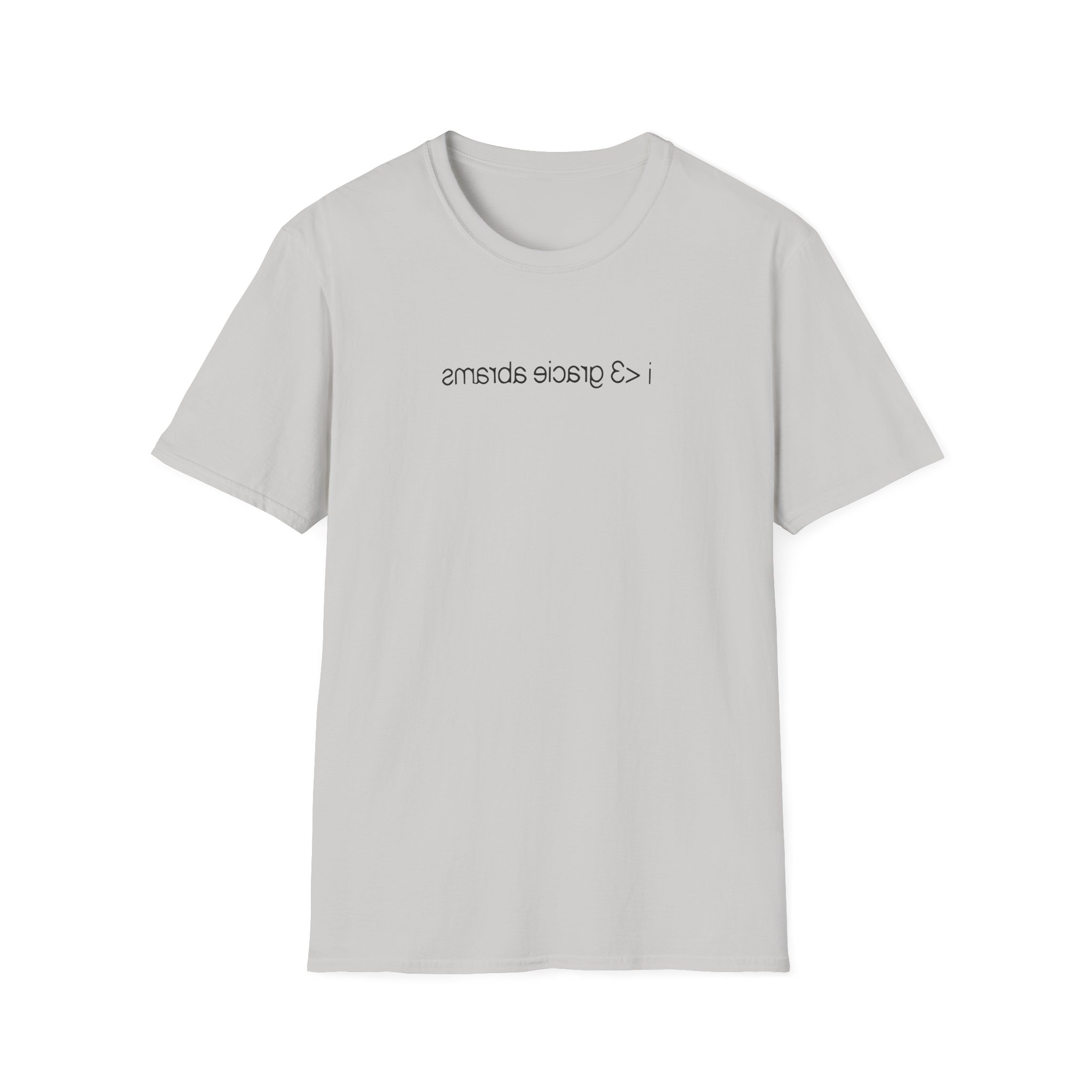 Gracie Abrams I <3 Unisex Softstyle T-Shirt