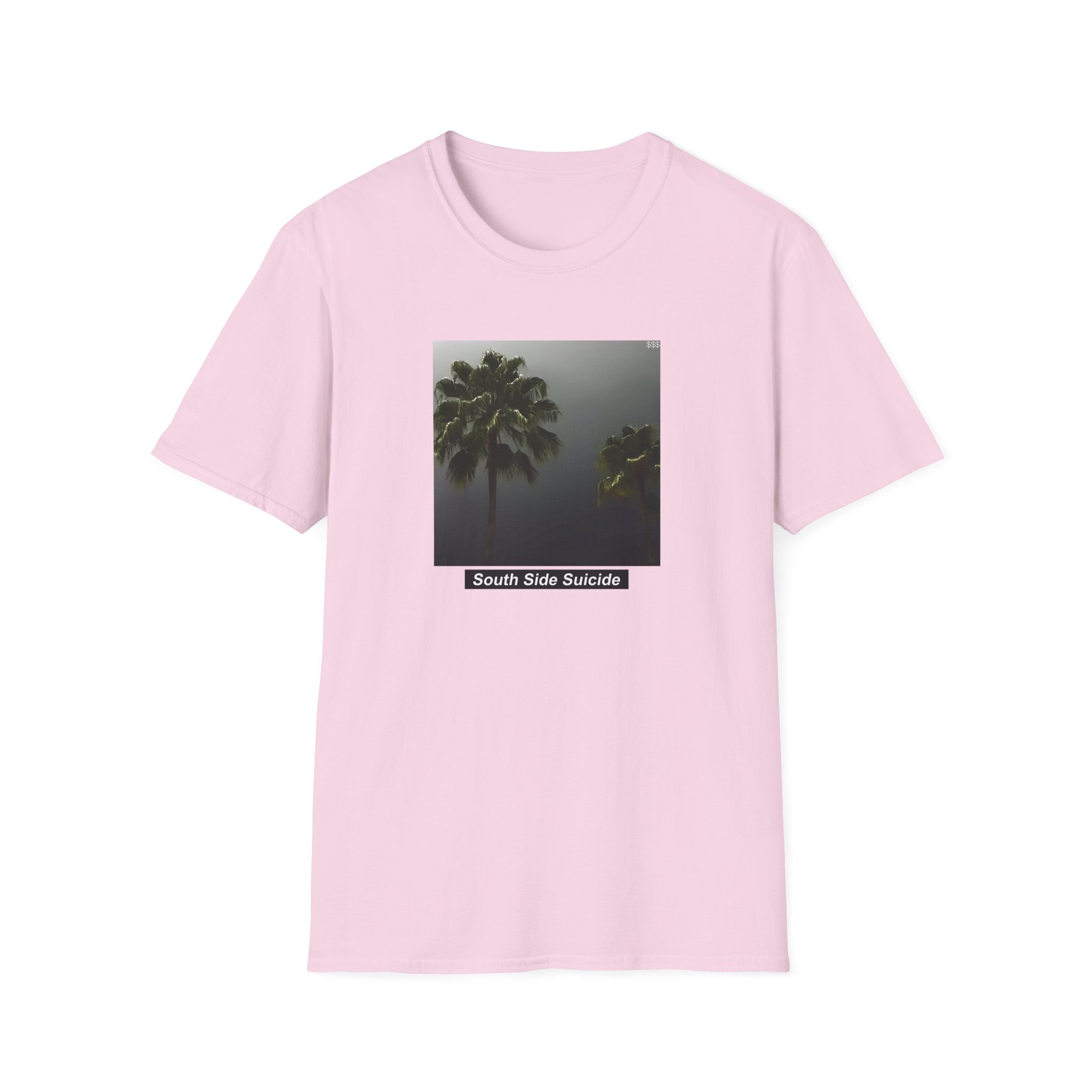 Suicide Boys South Side Suicide Unisex Softstyle T-Shirt
