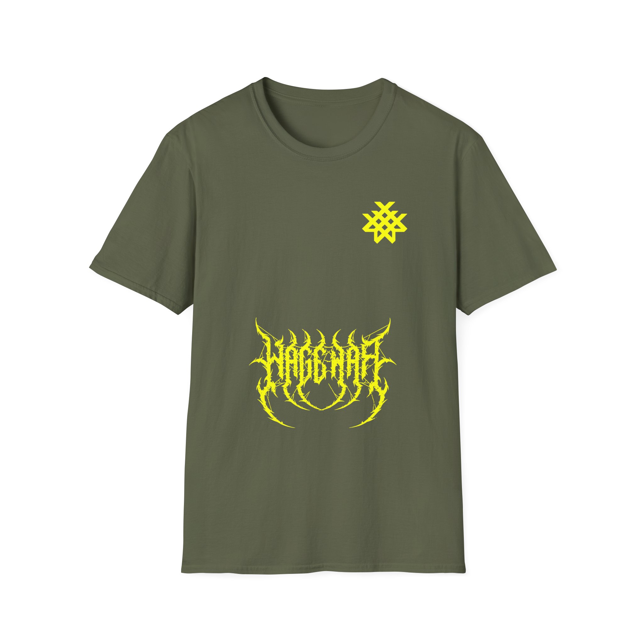 Wage War Unisex Softstyle T-Shirt