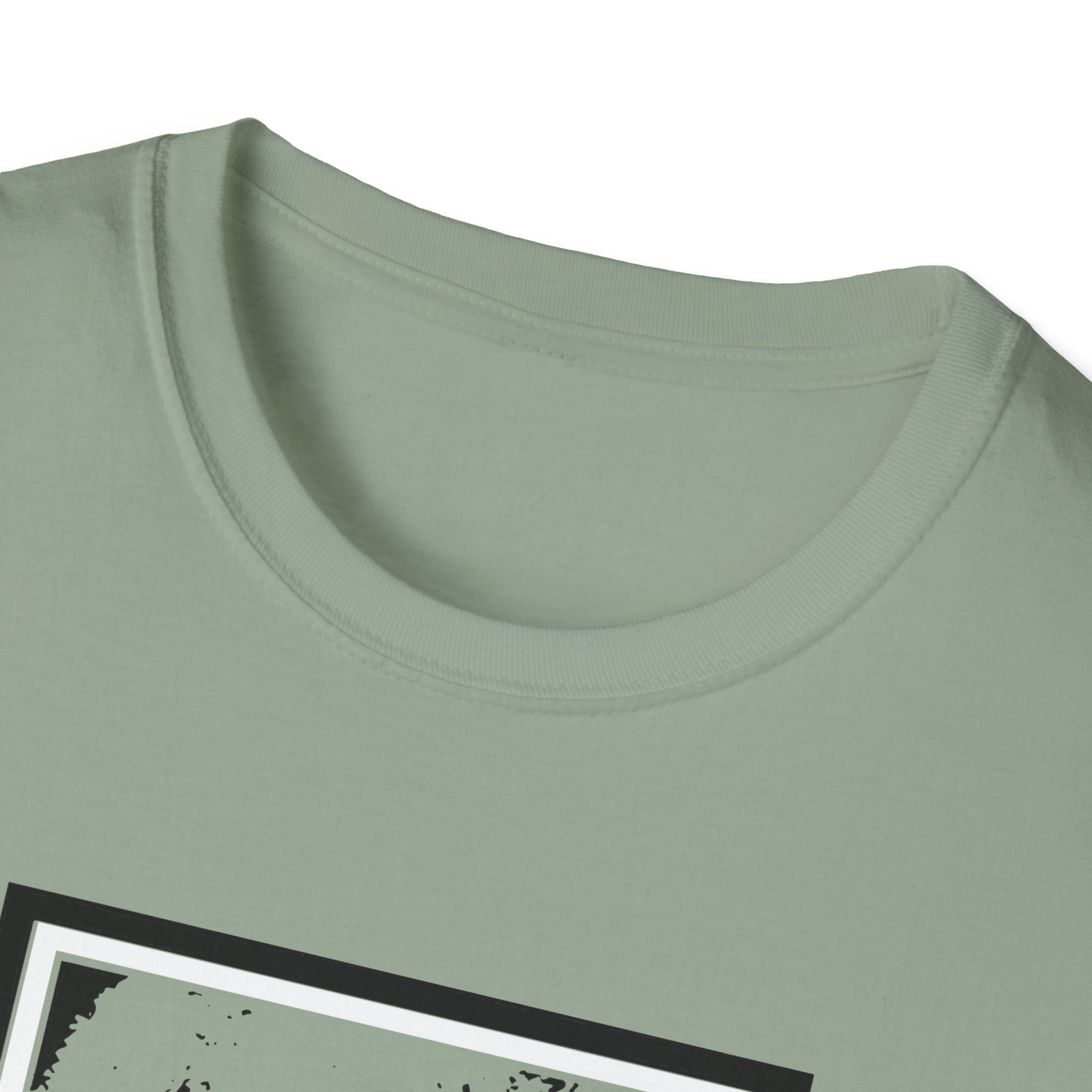 Morgan Freeman Unisex Softstyle T-Shirt