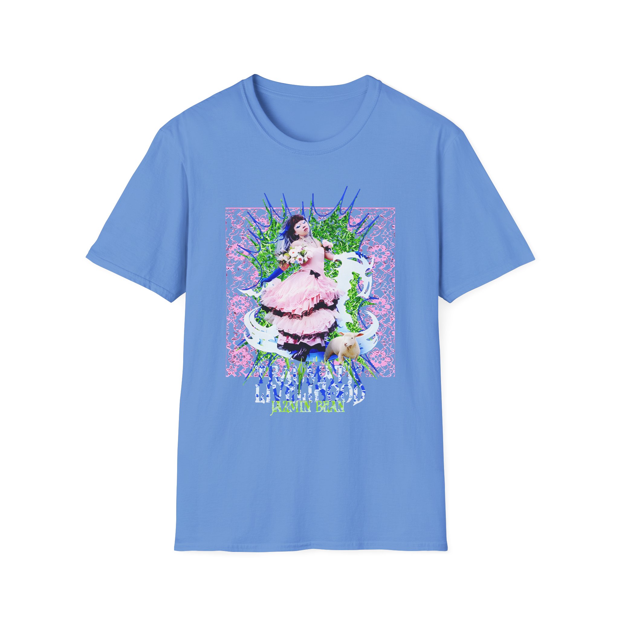 JB Traumatic Livelihood Unisex Softstyle T-Shirt