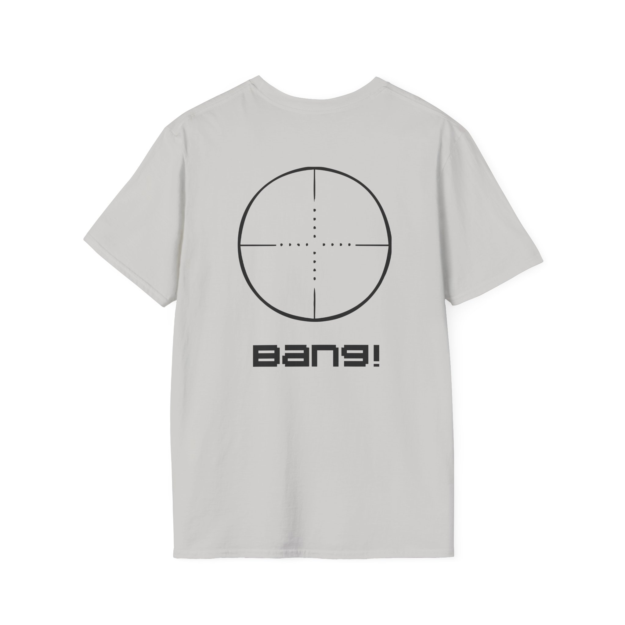 Antigama Banditi Di Varsavia Unisex Softstyle T-Shirt