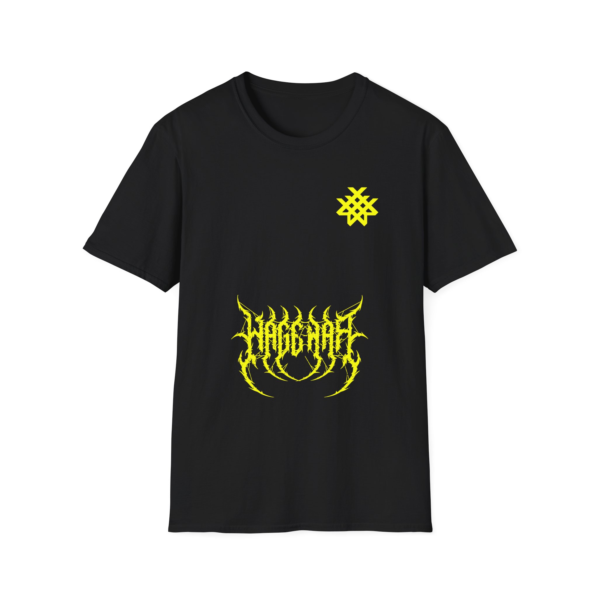 Wage War Unisex Softstyle T-Shirt