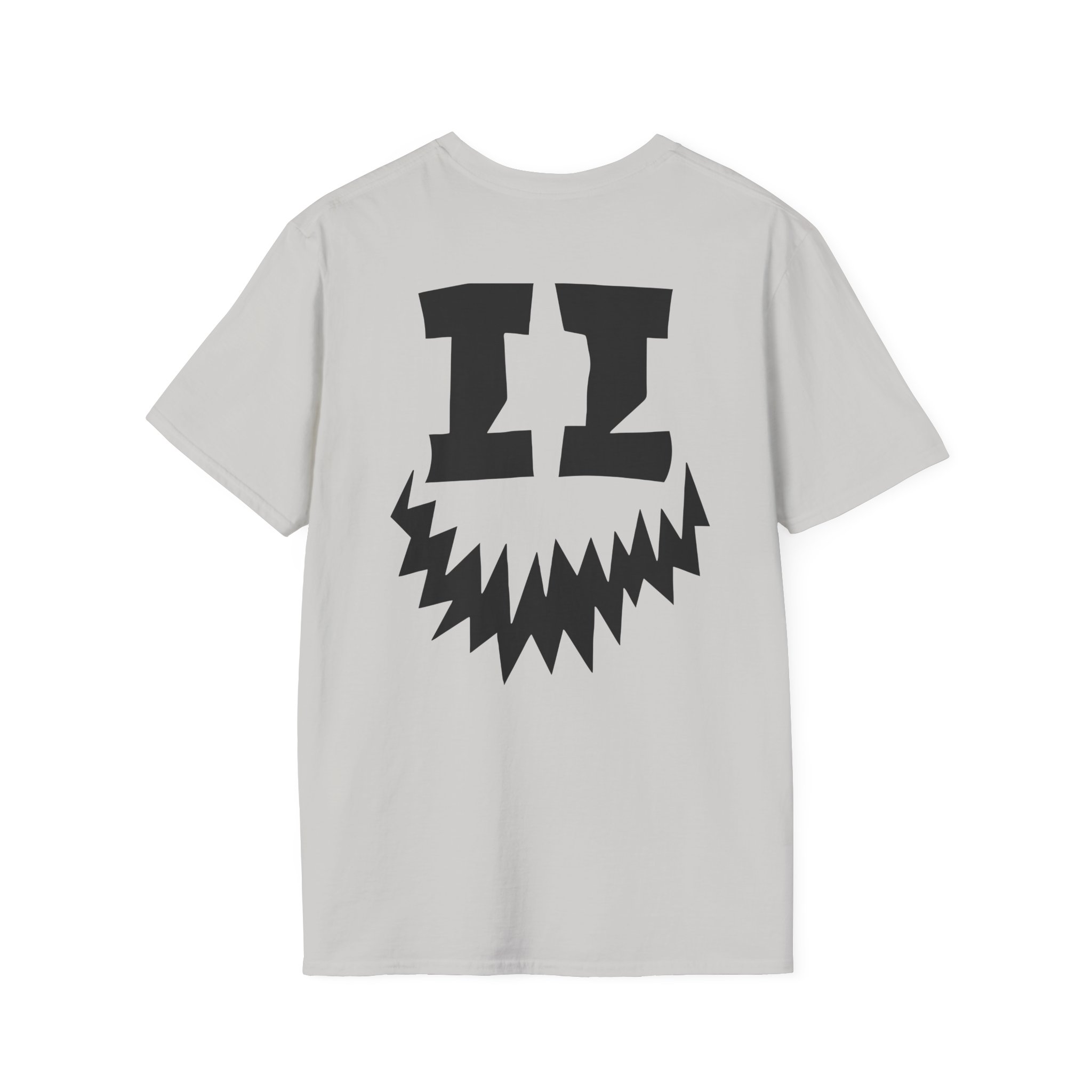 Smii7y Halloween Icon Unisex Softstyle T-Shirt