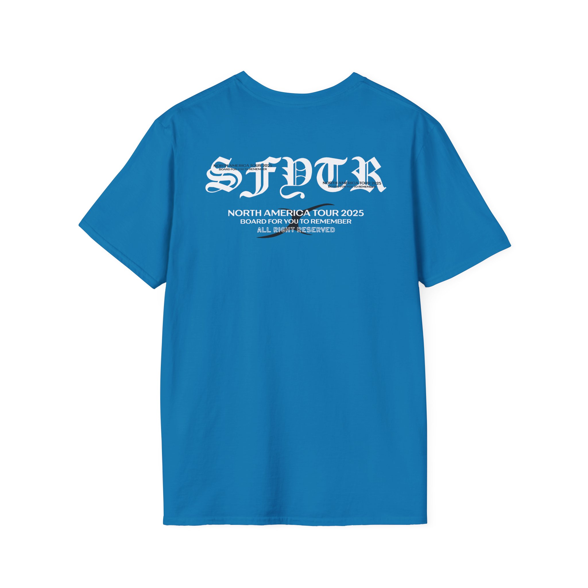 Varials Sfytr Unisex Softstyle T-Shirt