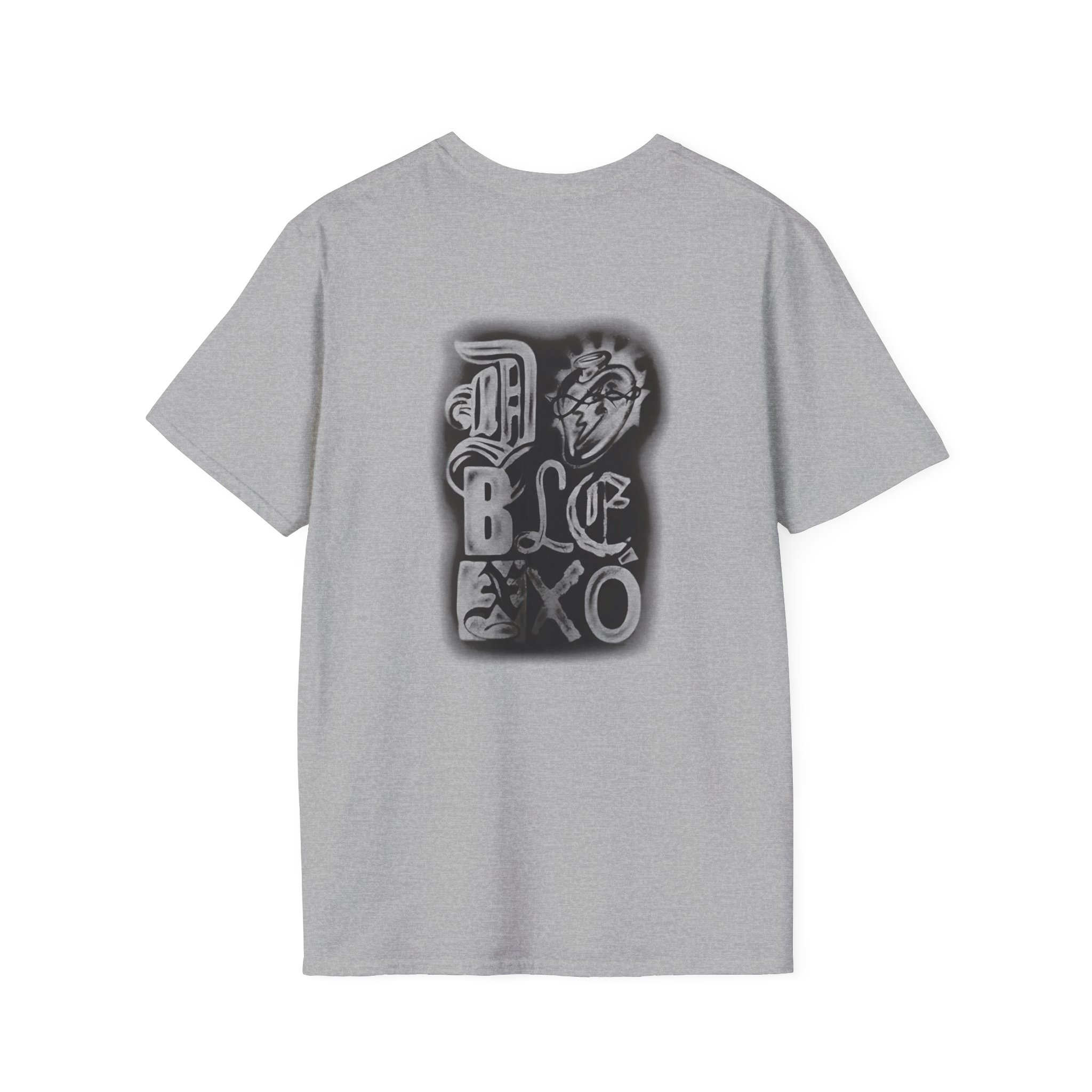 J Balvin Doblexxó Unisex Softstyle T-Shirt