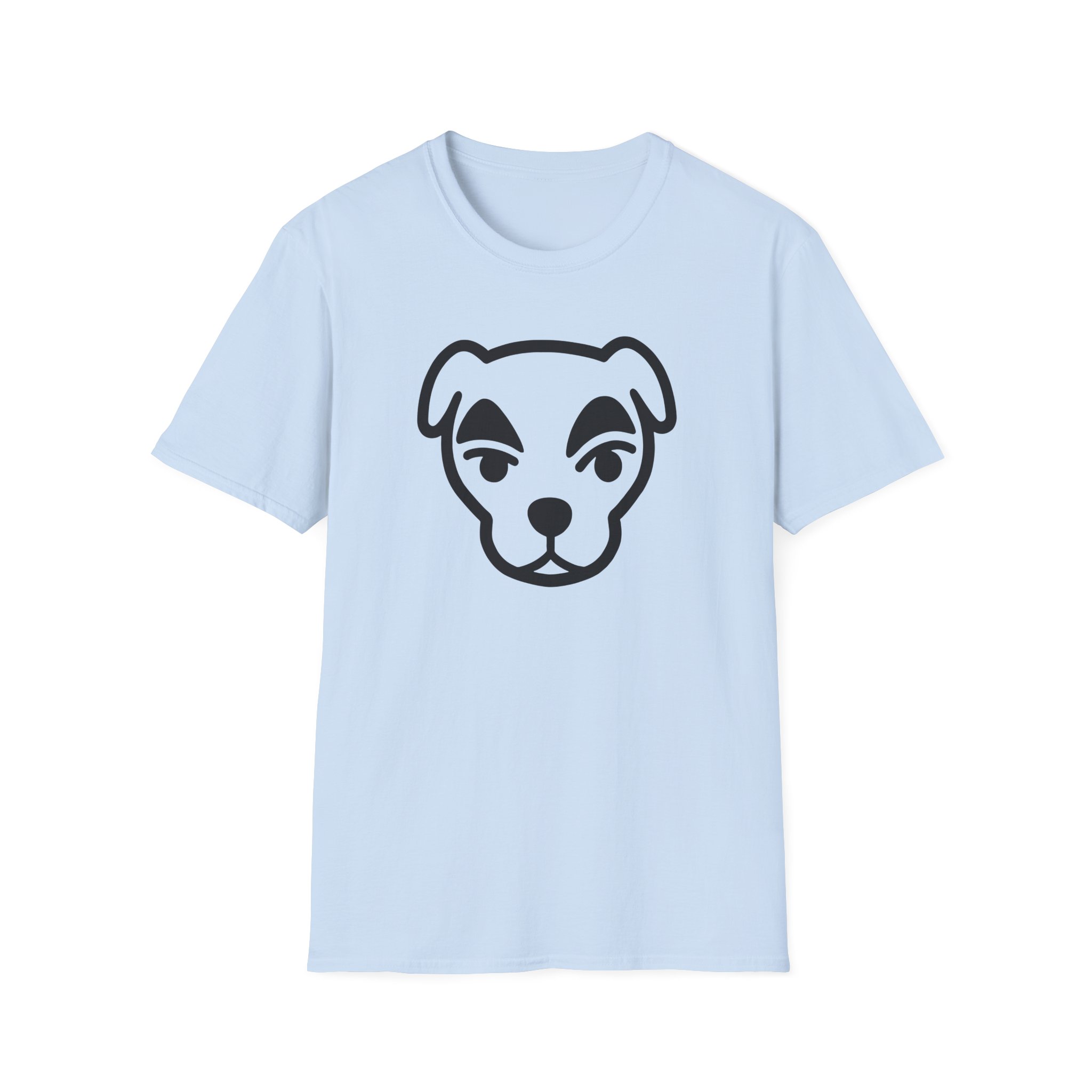 AC K.K. Slide Unisex Softstyle T-Shirt