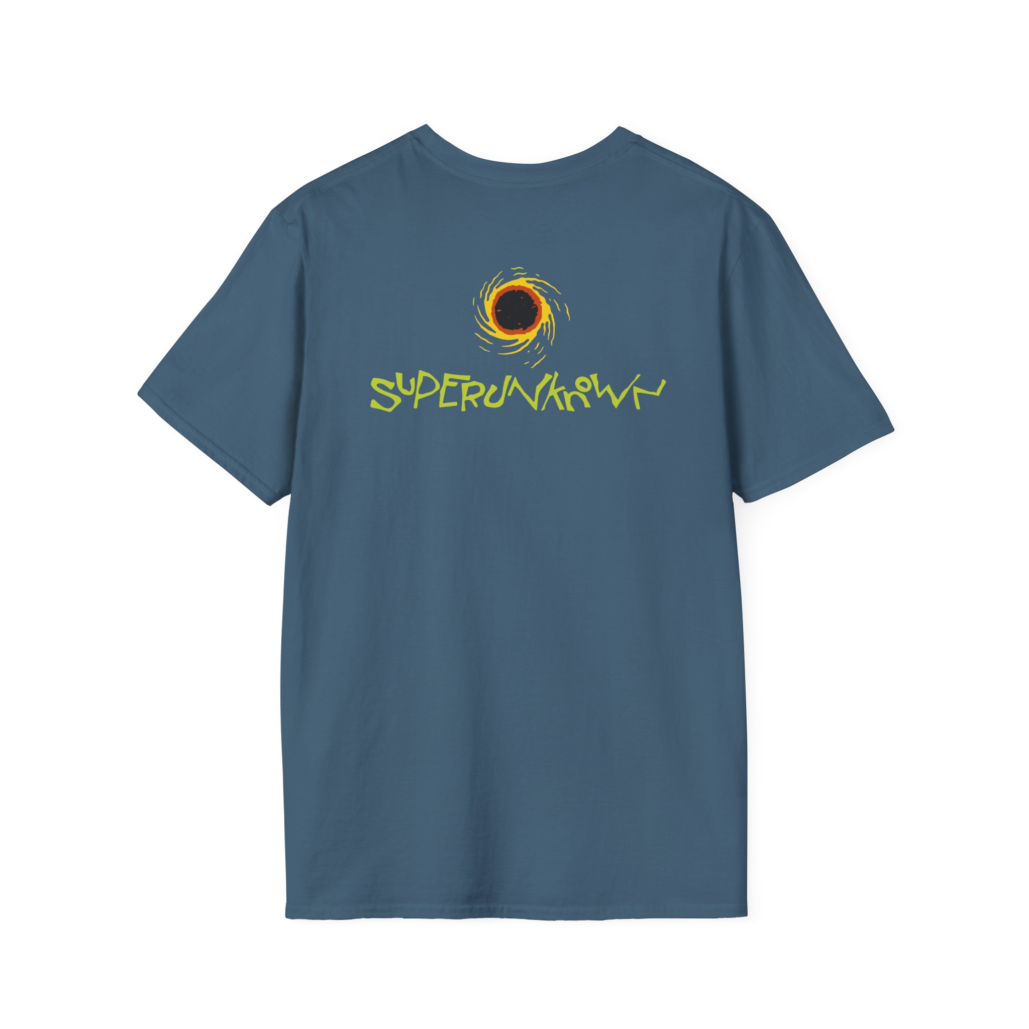 Soundgarden Superunknown Unisex Softstyle T-Shirt