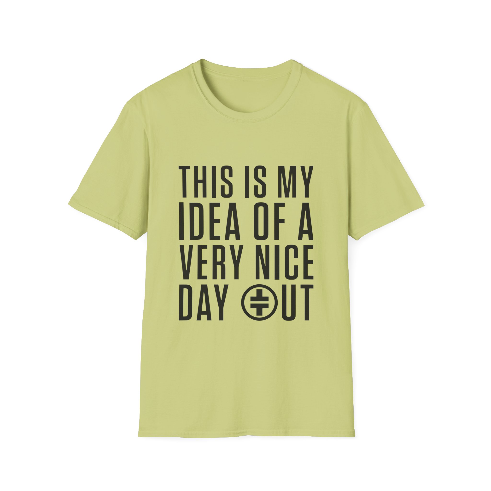Take That Gary’s Day Out Unisex Softstyle T-Shirt