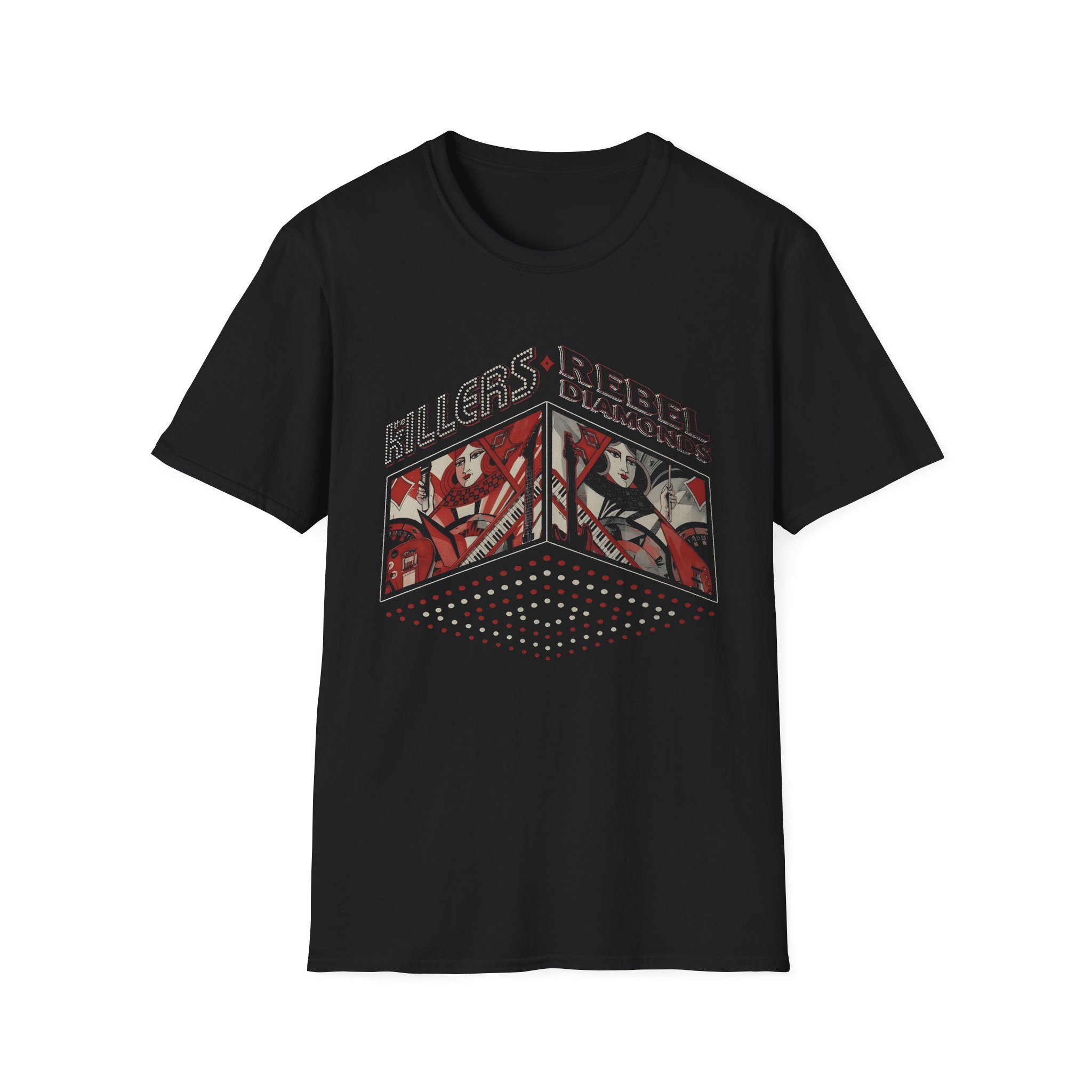 TK Unisex Softstyle T-Shirt